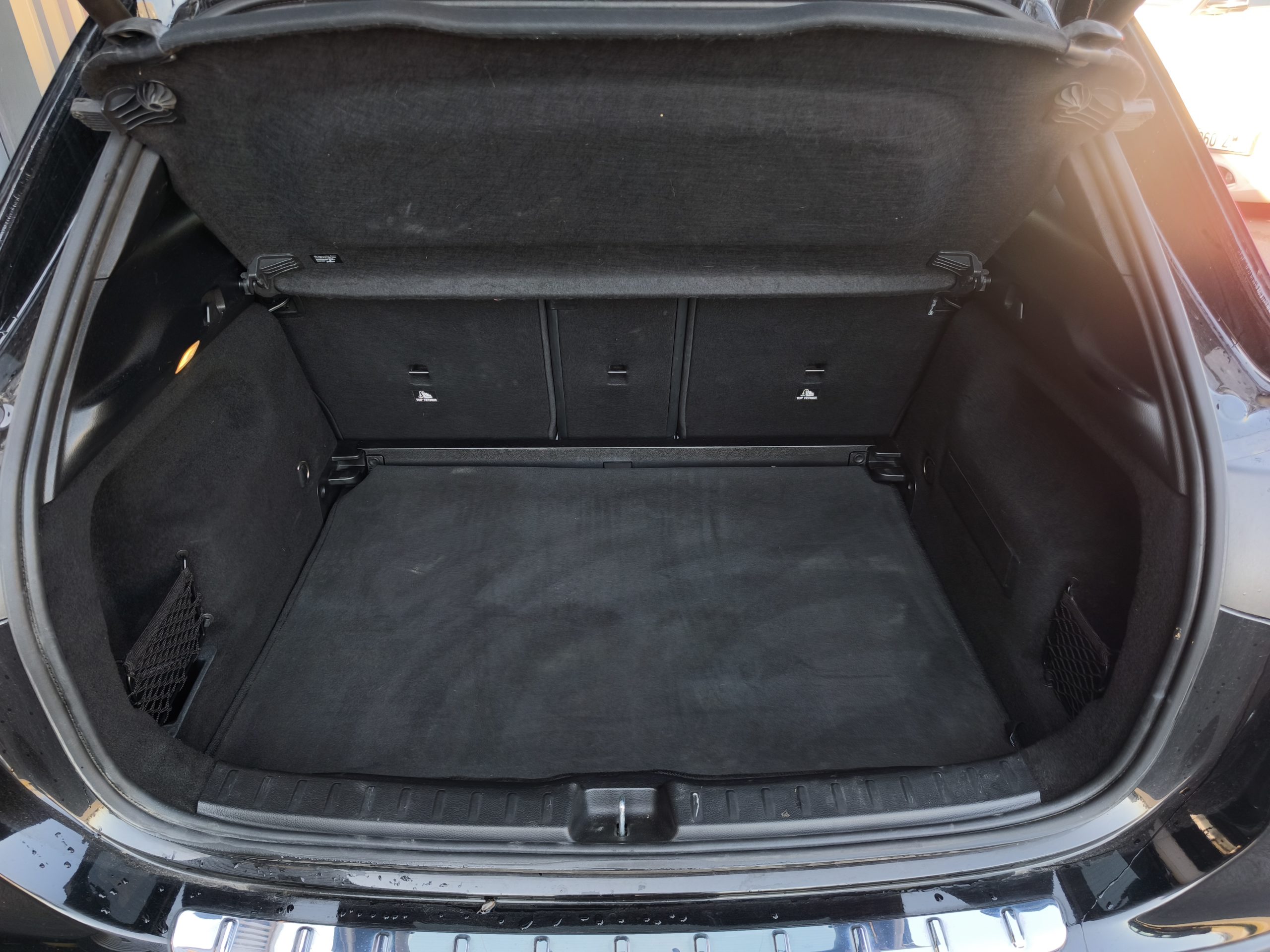 MERCEDES GLA II (2) 200 D 150 AMG LINE 8G-DCT