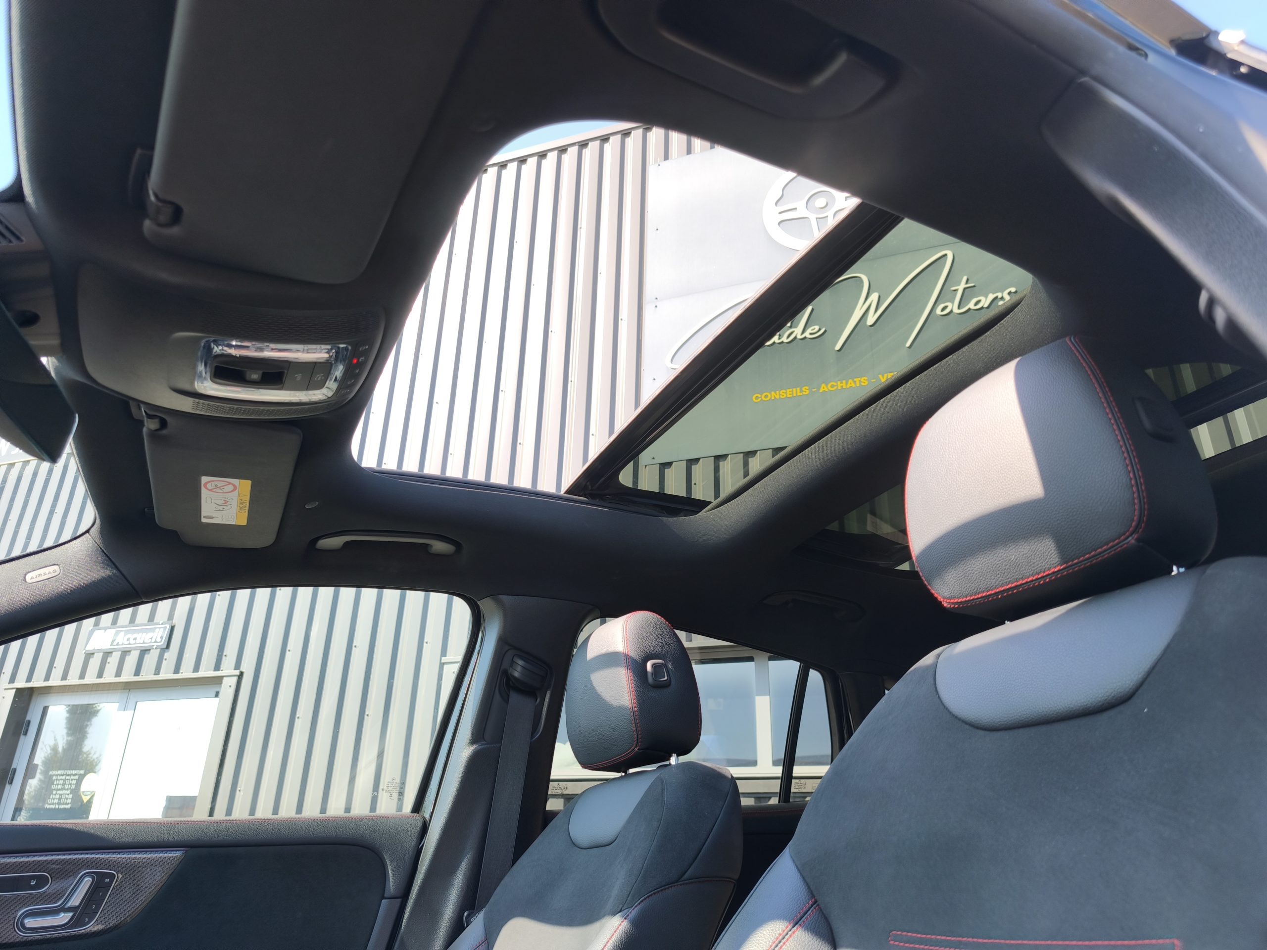 MERCEDES GLA II (2) 200 D 150 AMG LINE 8G-DCT