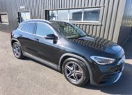 MERCEDES GLA II (2) 200 D 150 AMG LINE 8G-DCT