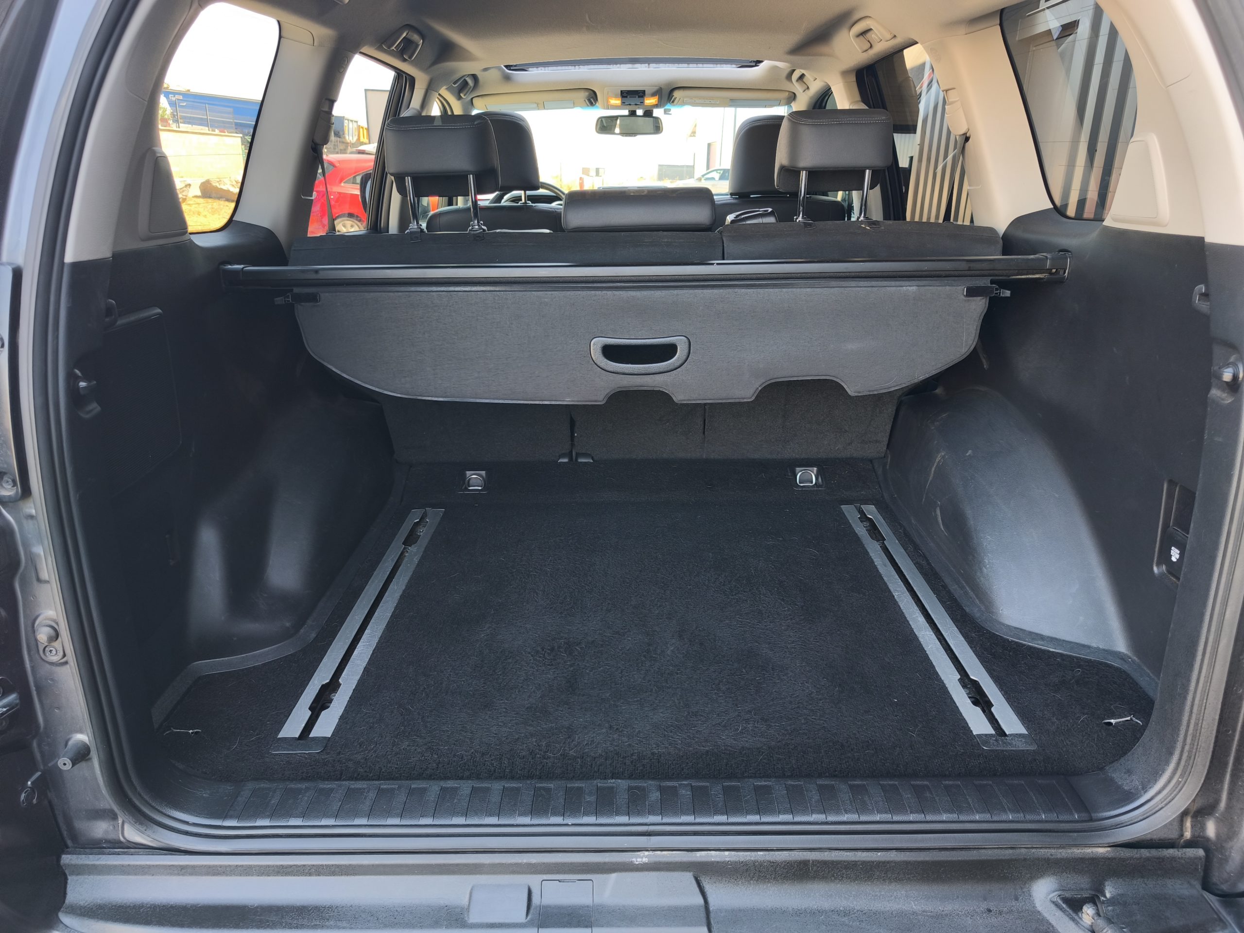 TOYOTA LAND CRUISER (KDJ150) 177 D-4D LOUNGE BVA 5P
