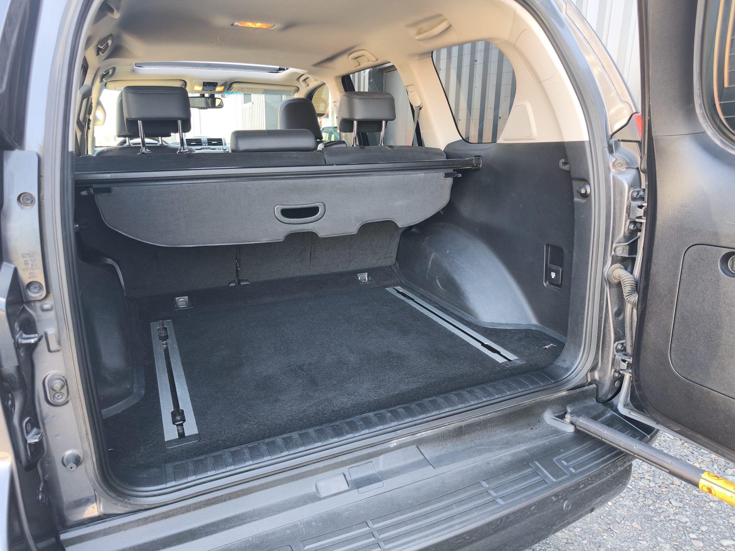 TOYOTA LAND CRUISER (KDJ150) 177 D-4D LOUNGE BVA 5P