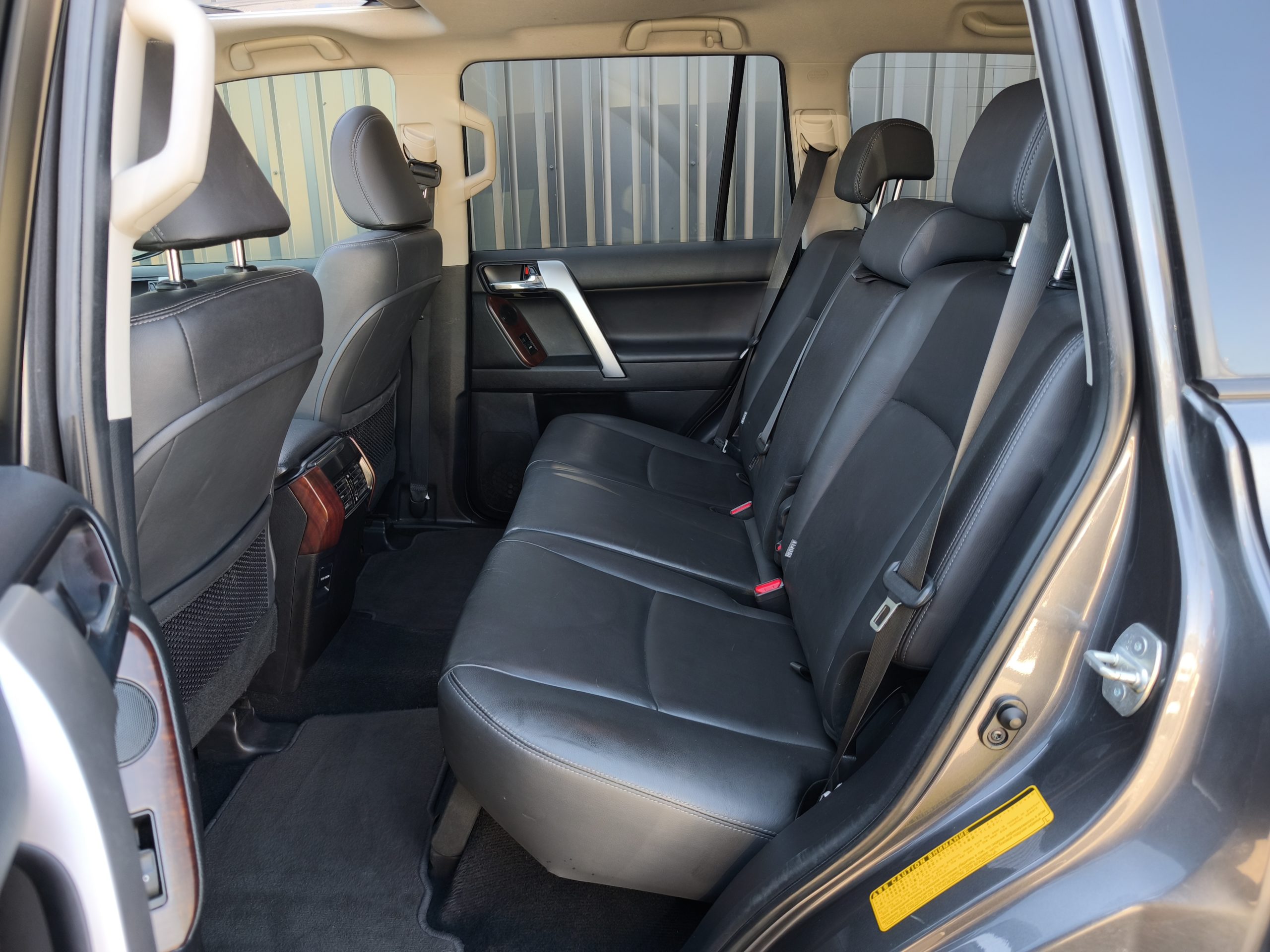 TOYOTA LAND CRUISER (KDJ150) 177 D-4D LOUNGE BVA 5P