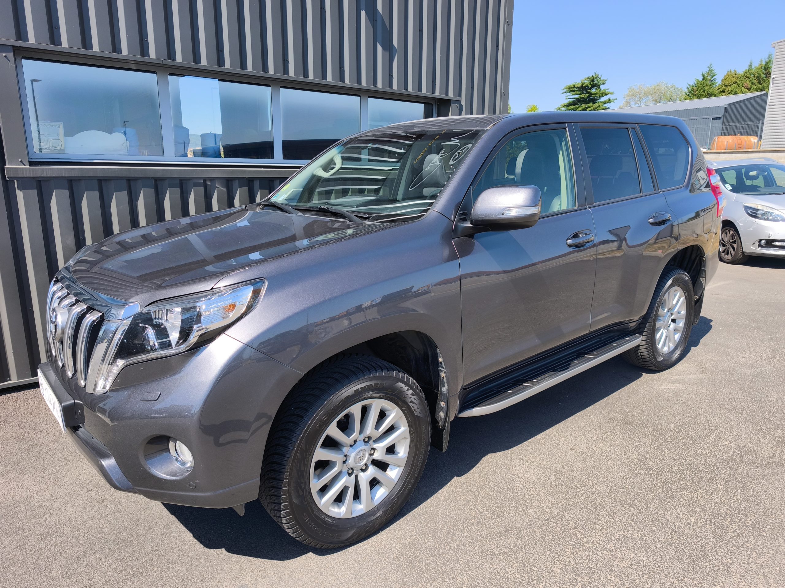 TOYOTA LAND CRUISER (KDJ150) 177 D-4D LOUNGE BVA 5P