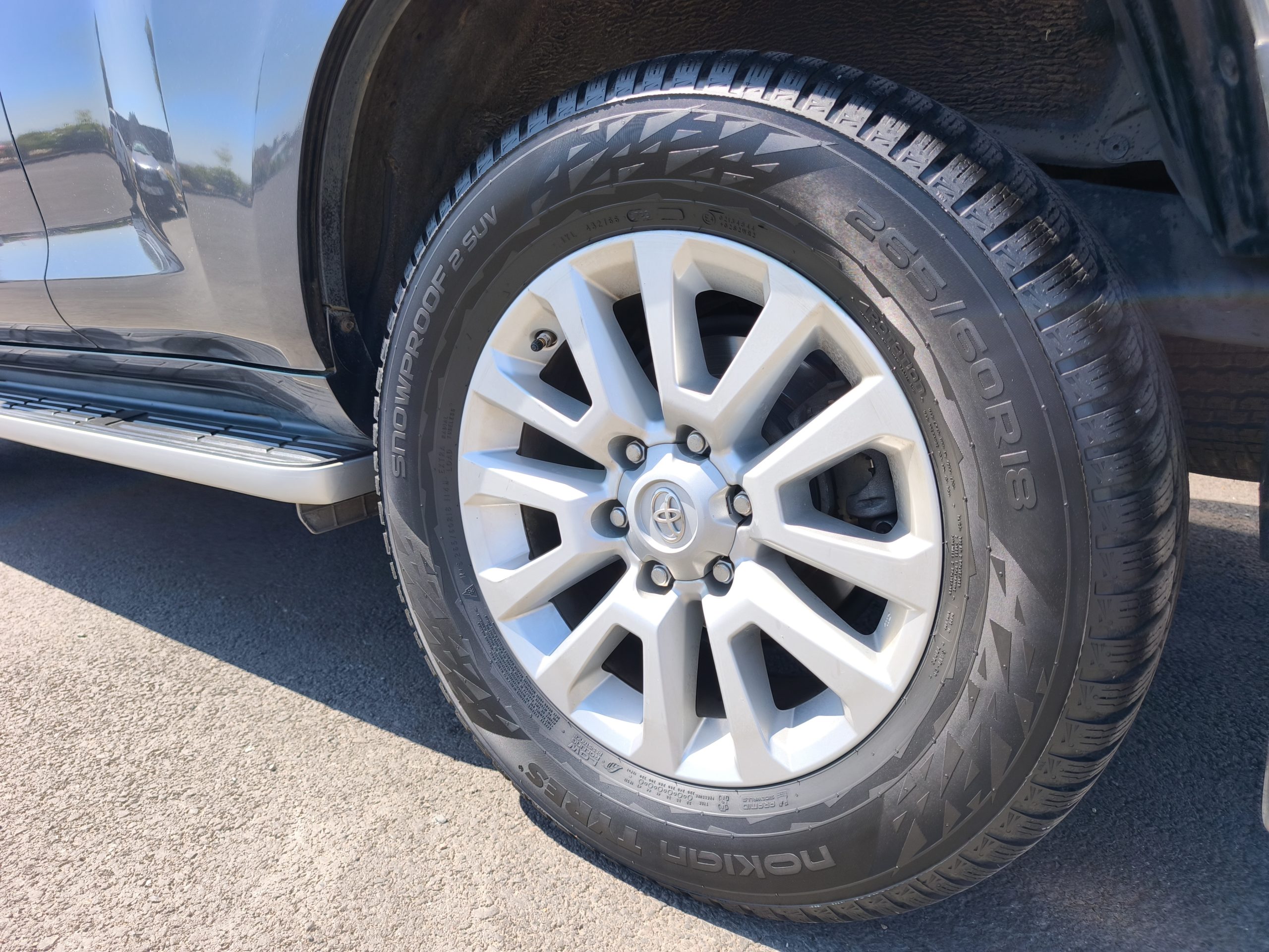 TOYOTA LAND CRUISER (KDJ150) 177 D-4D LOUNGE BVA 5P