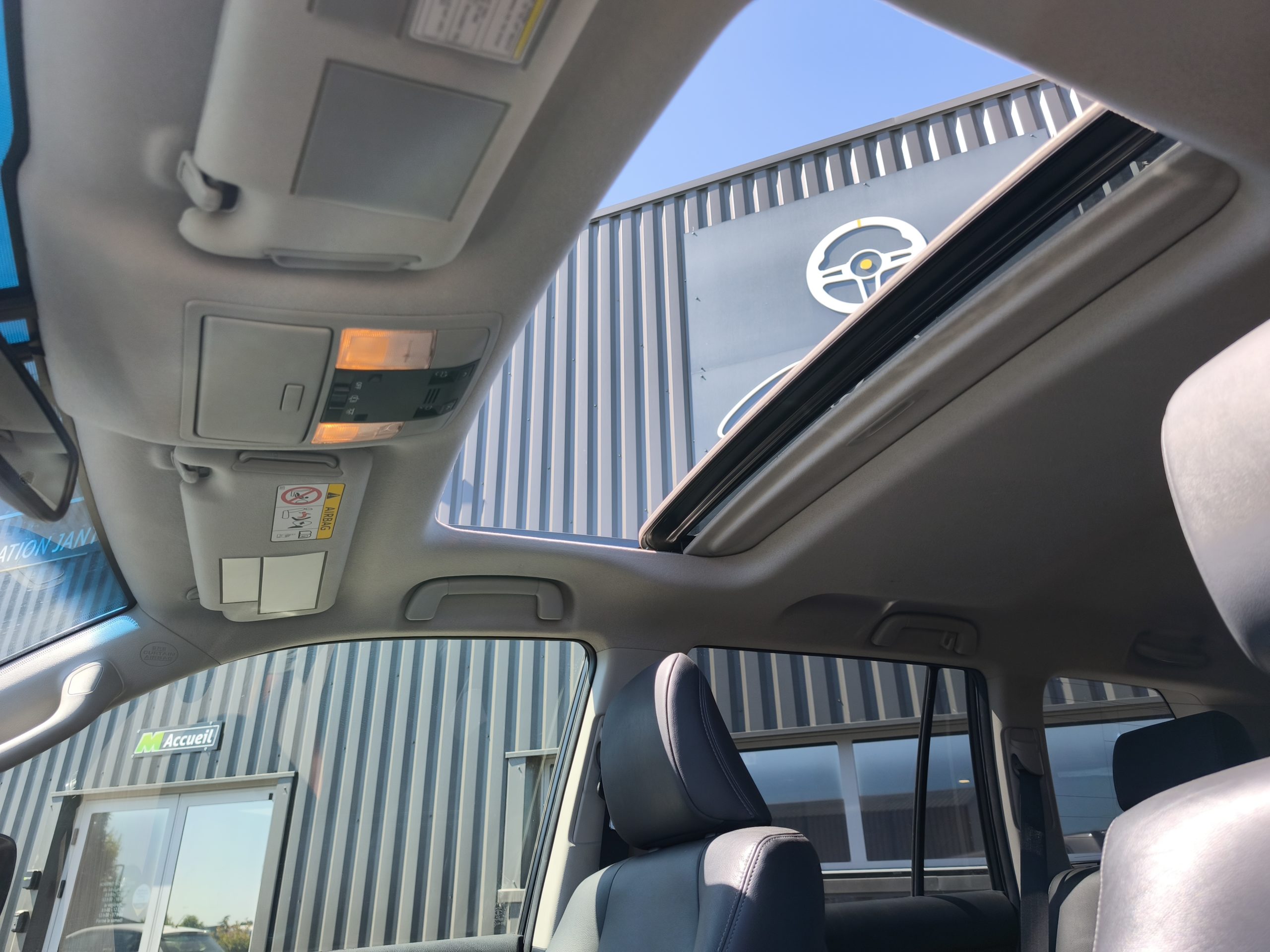 TOYOTA LAND CRUISER (KDJ150) 177 D-4D LOUNGE BVA 5P