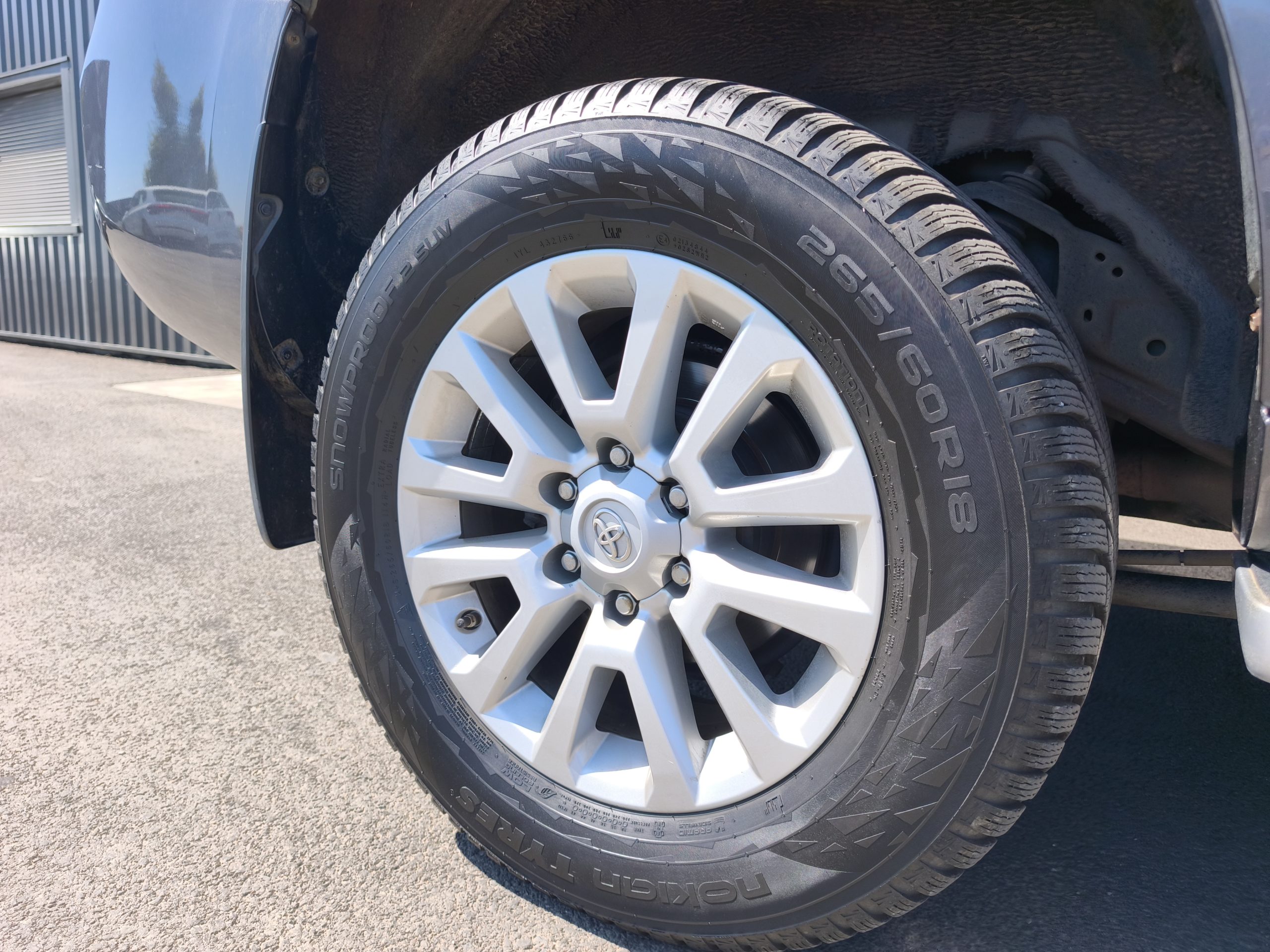 TOYOTA LAND CRUISER (KDJ150) 177 D-4D LOUNGE BVA 5P