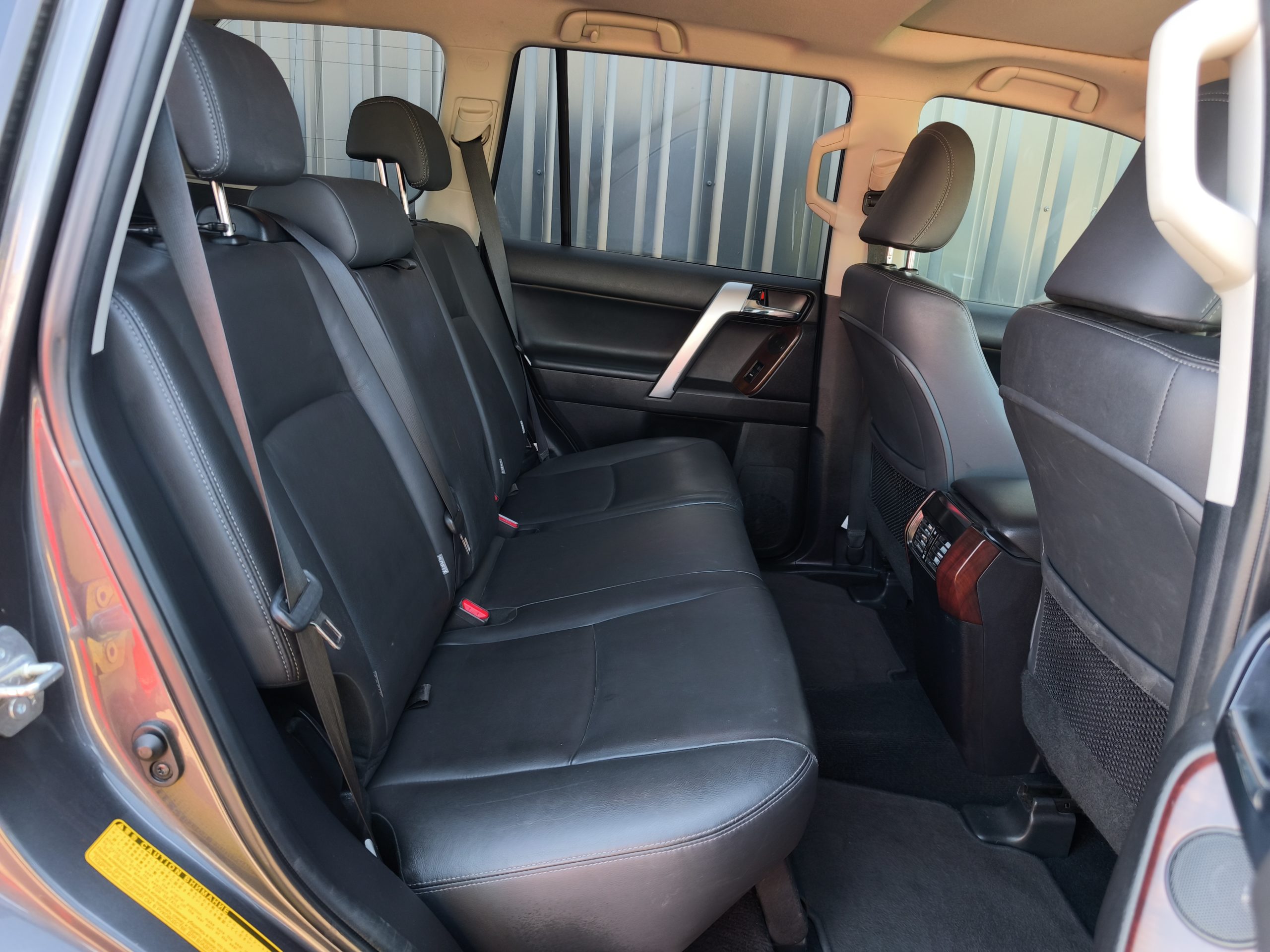 TOYOTA LAND CRUISER (KDJ150) 177 D-4D LOUNGE BVA 5P