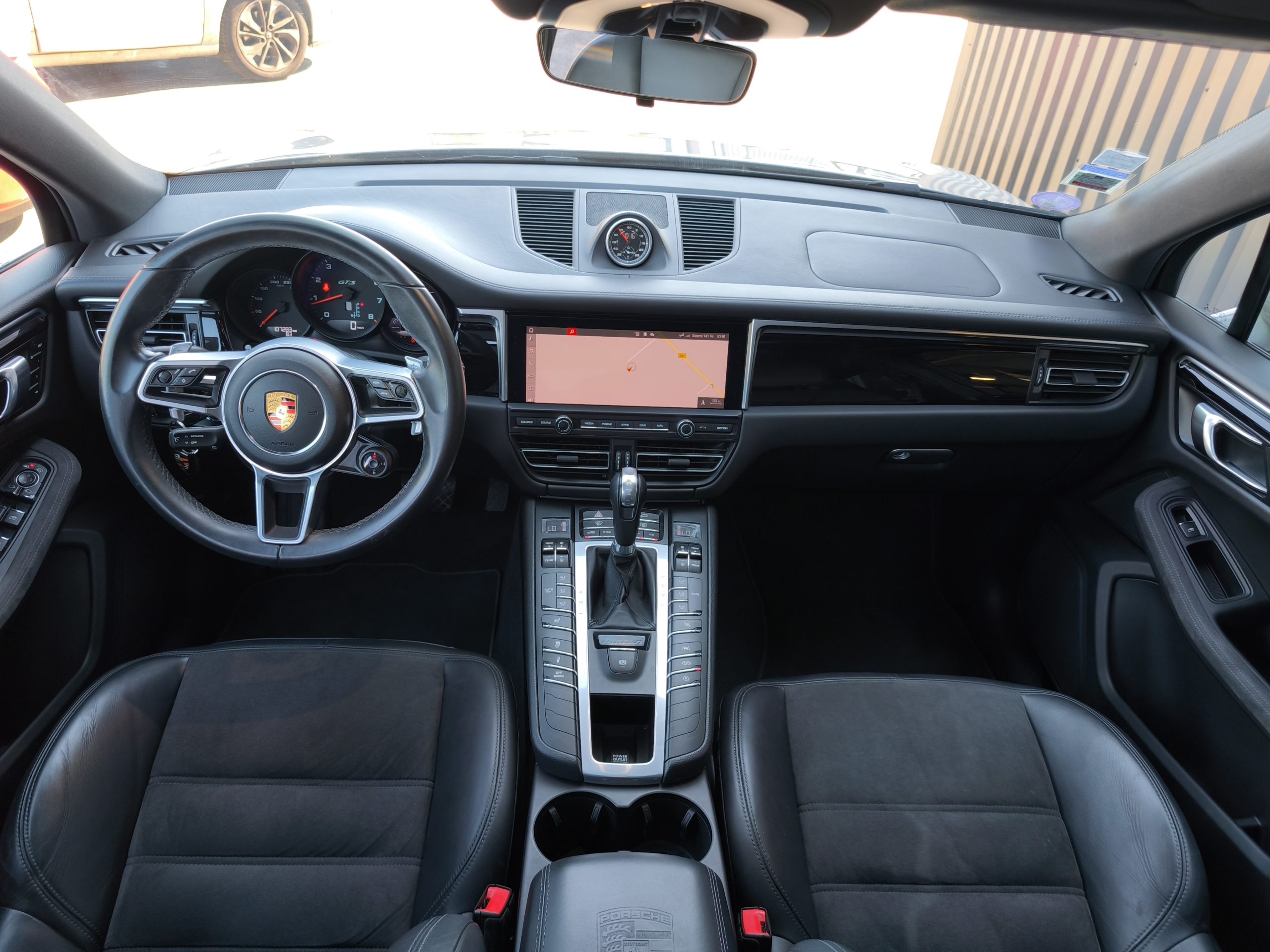 PORSCHE MACAN 2.9 V6 380CH GTS PDK