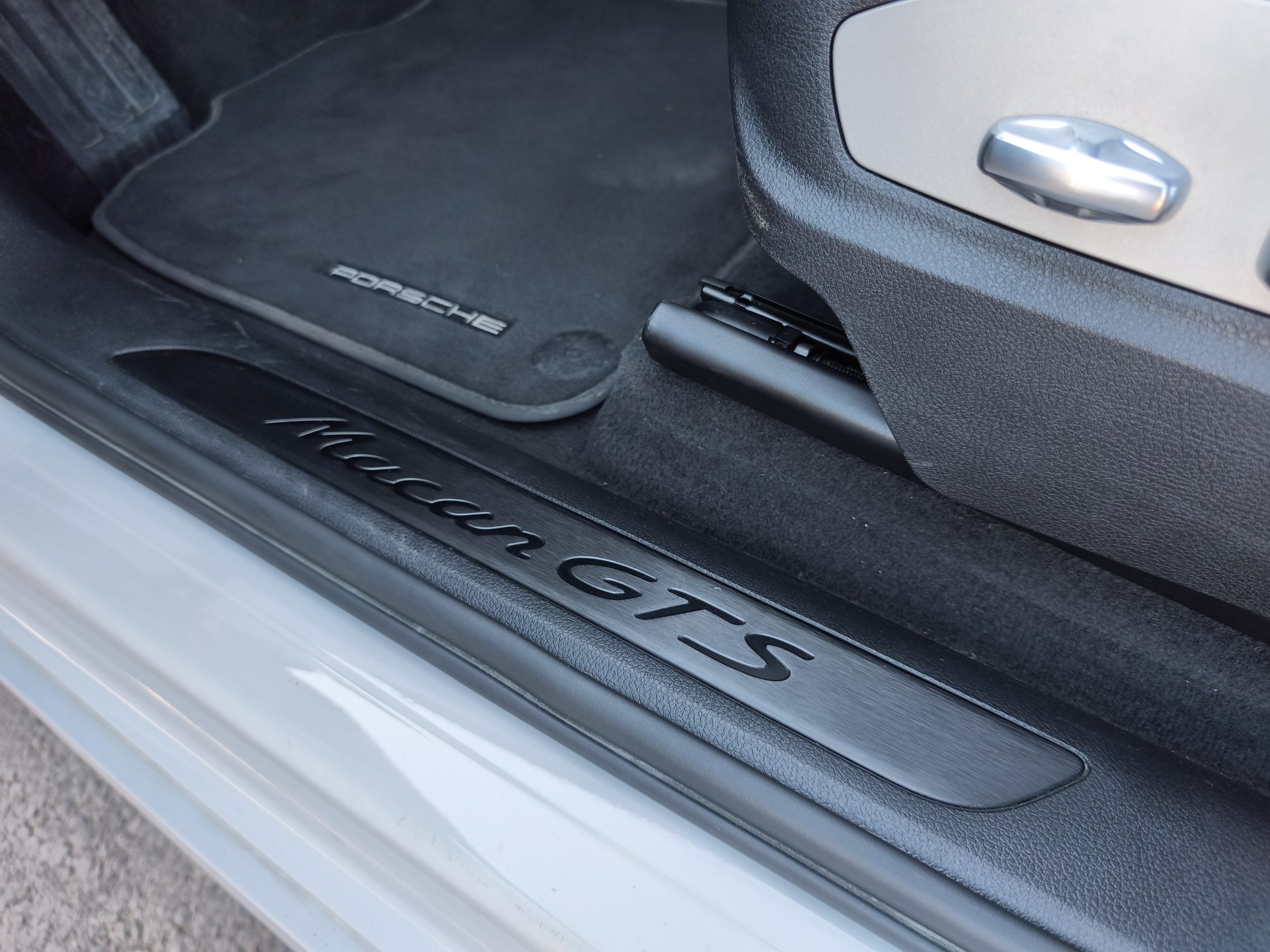 PORSCHE MACAN 2.9 V6 380CH GTS PDK