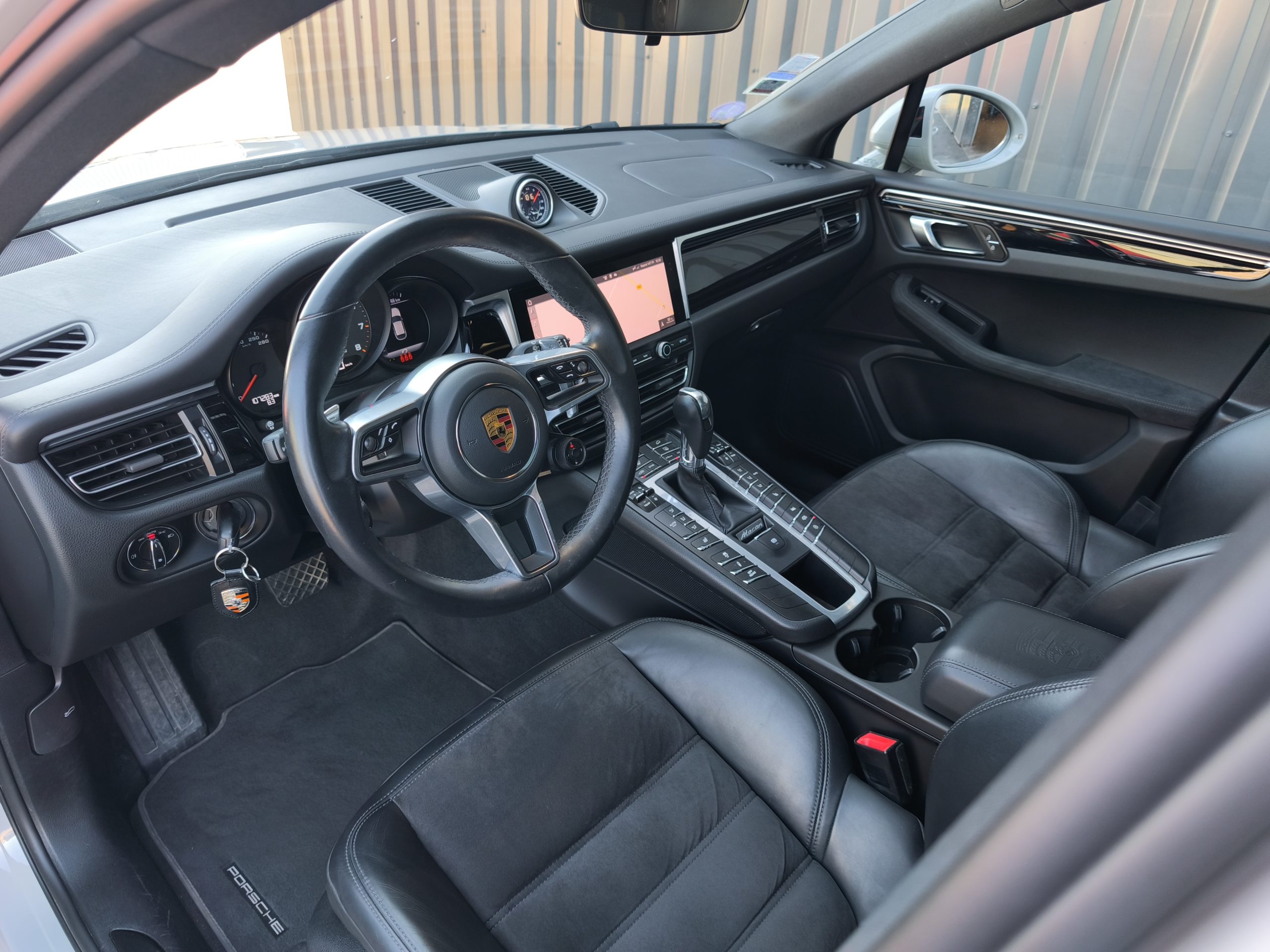 PORSCHE MACAN 2.9 V6 380CH GTS PDK