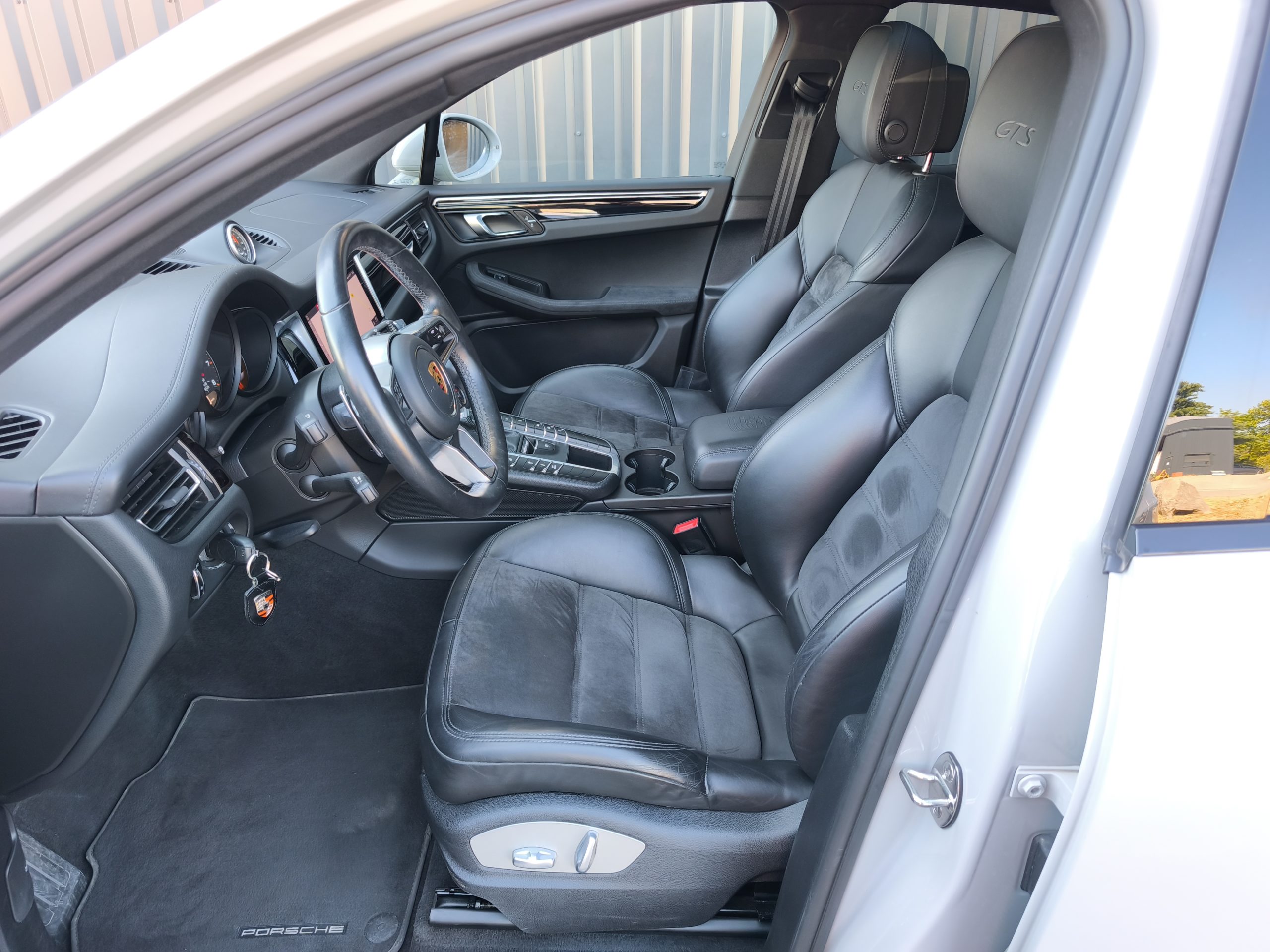 PORSCHE MACAN 2.9 V6 380CH GTS PDK