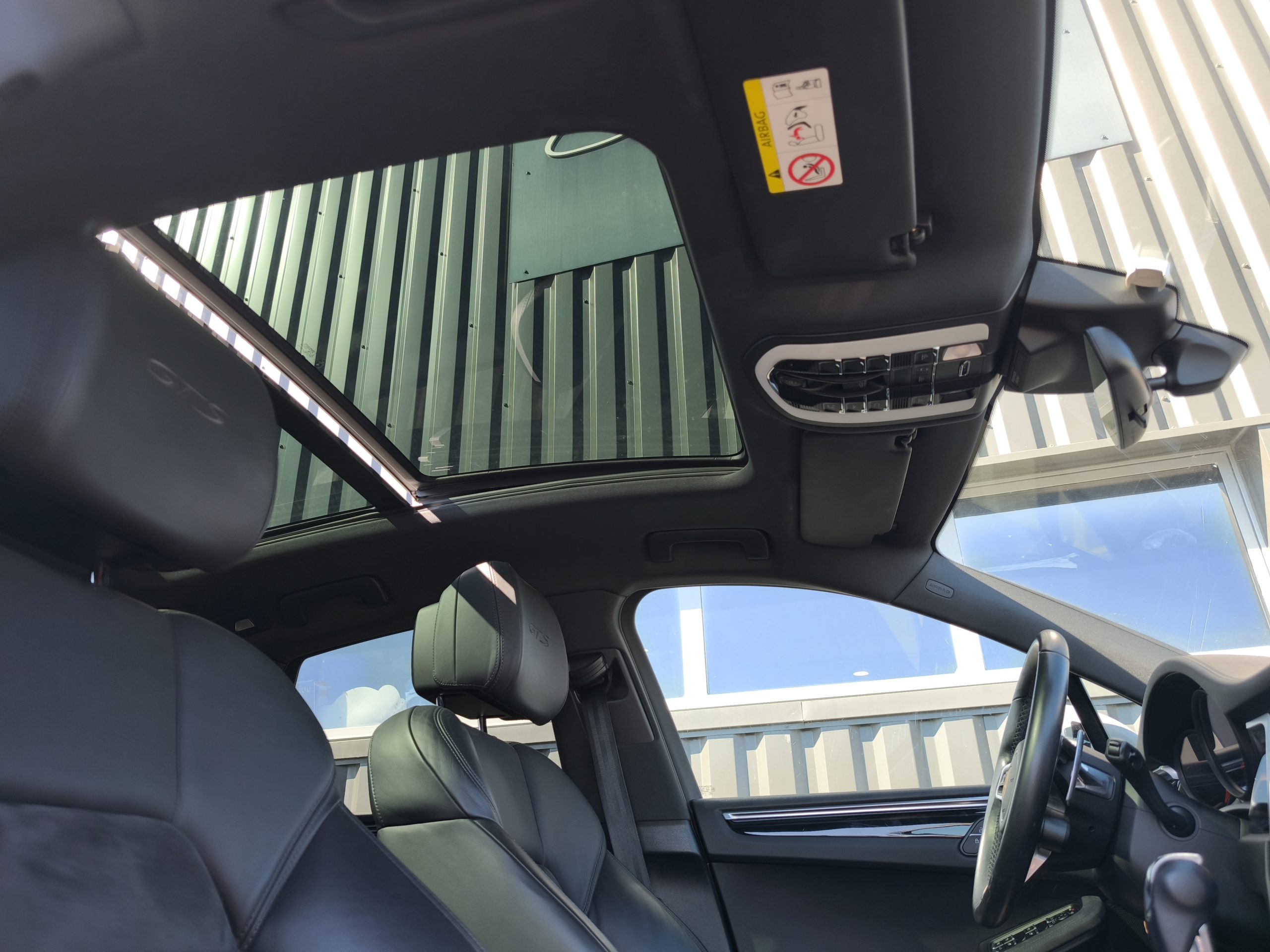 PORSCHE MACAN 2.9 V6 380CH GTS PDK