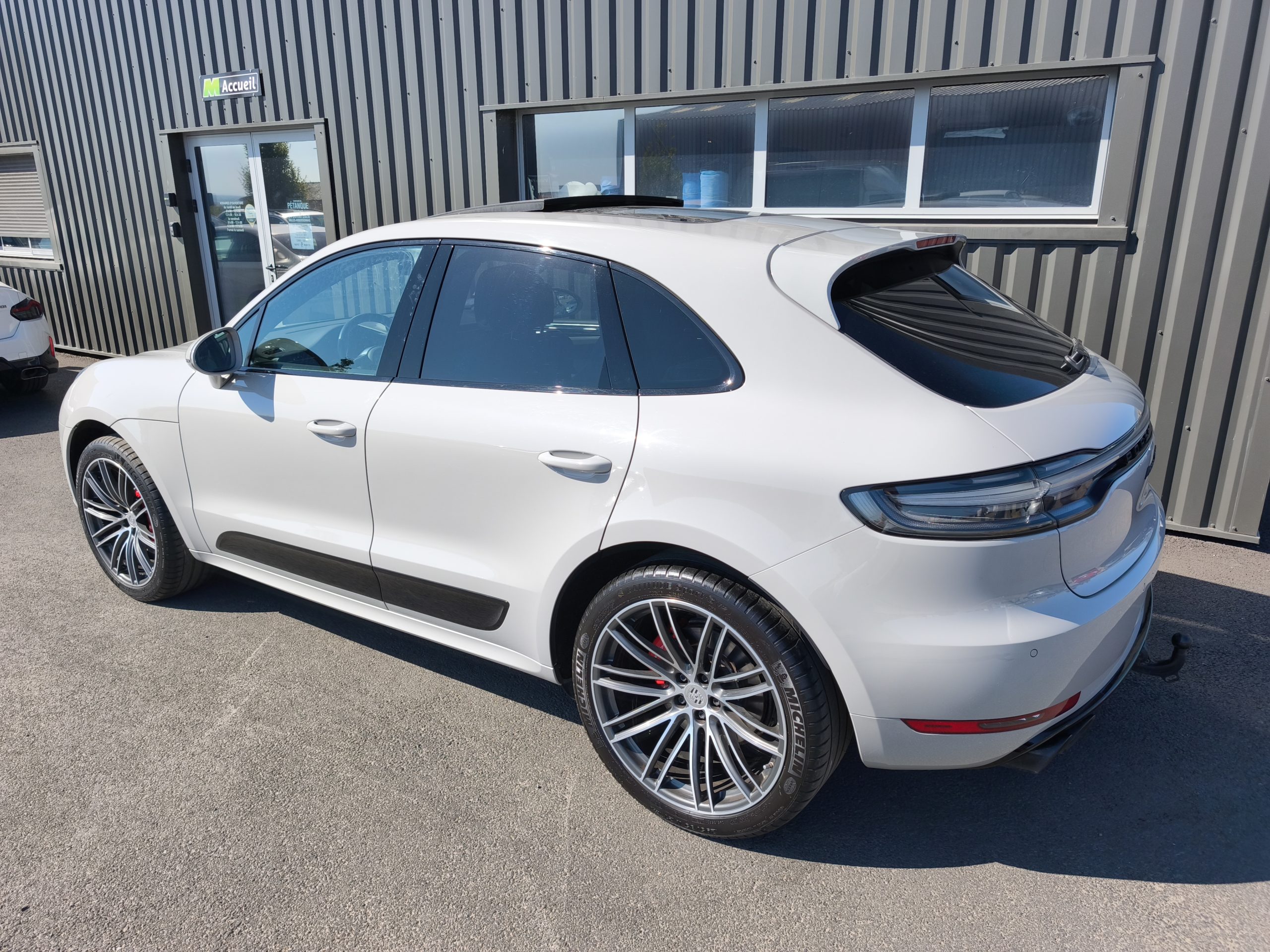 PORSCHE MACAN 2.9 V6 380CH GTS PDK