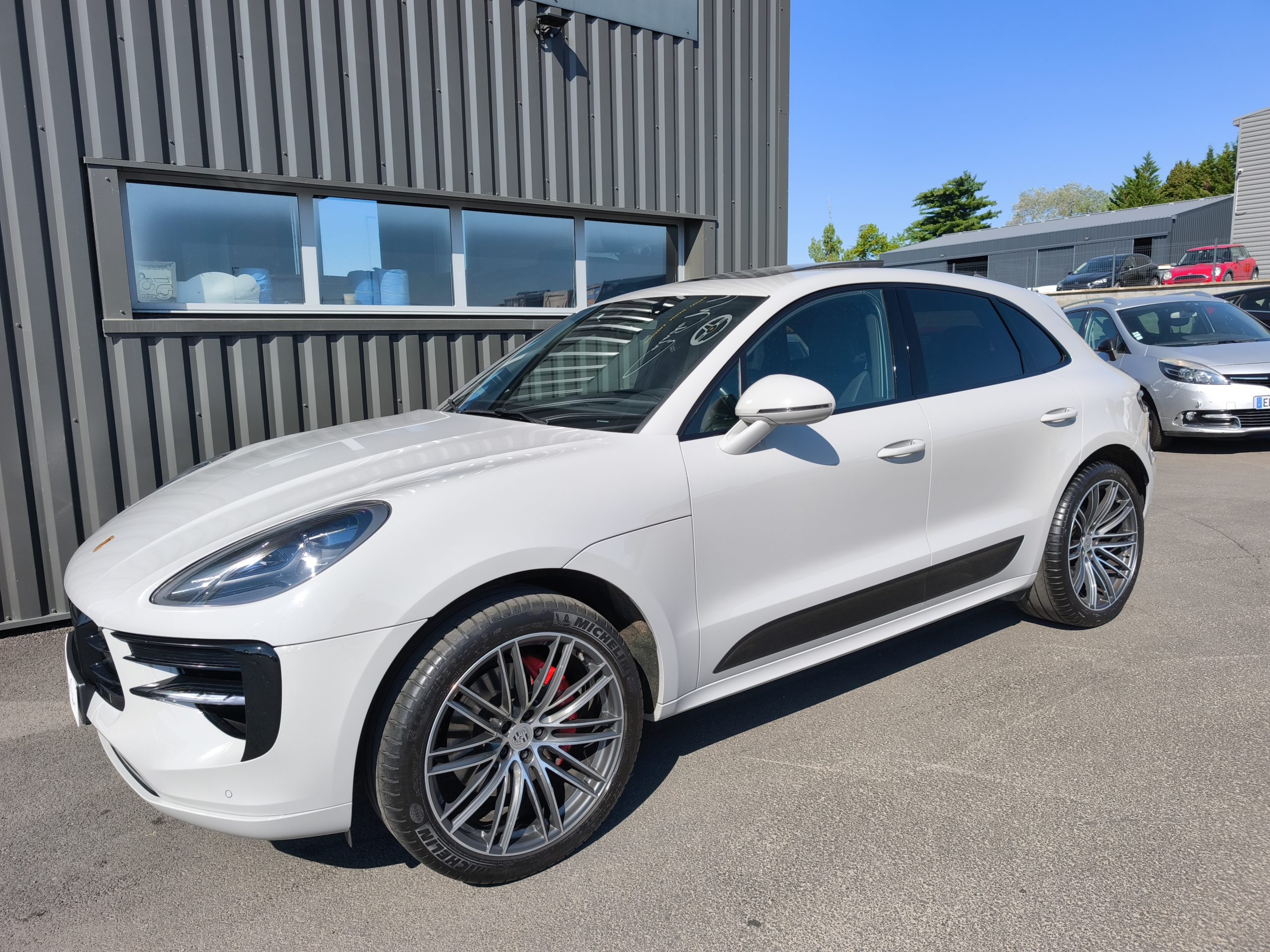 PORSCHE MACAN 2.9 V6 380CH GTS PDK