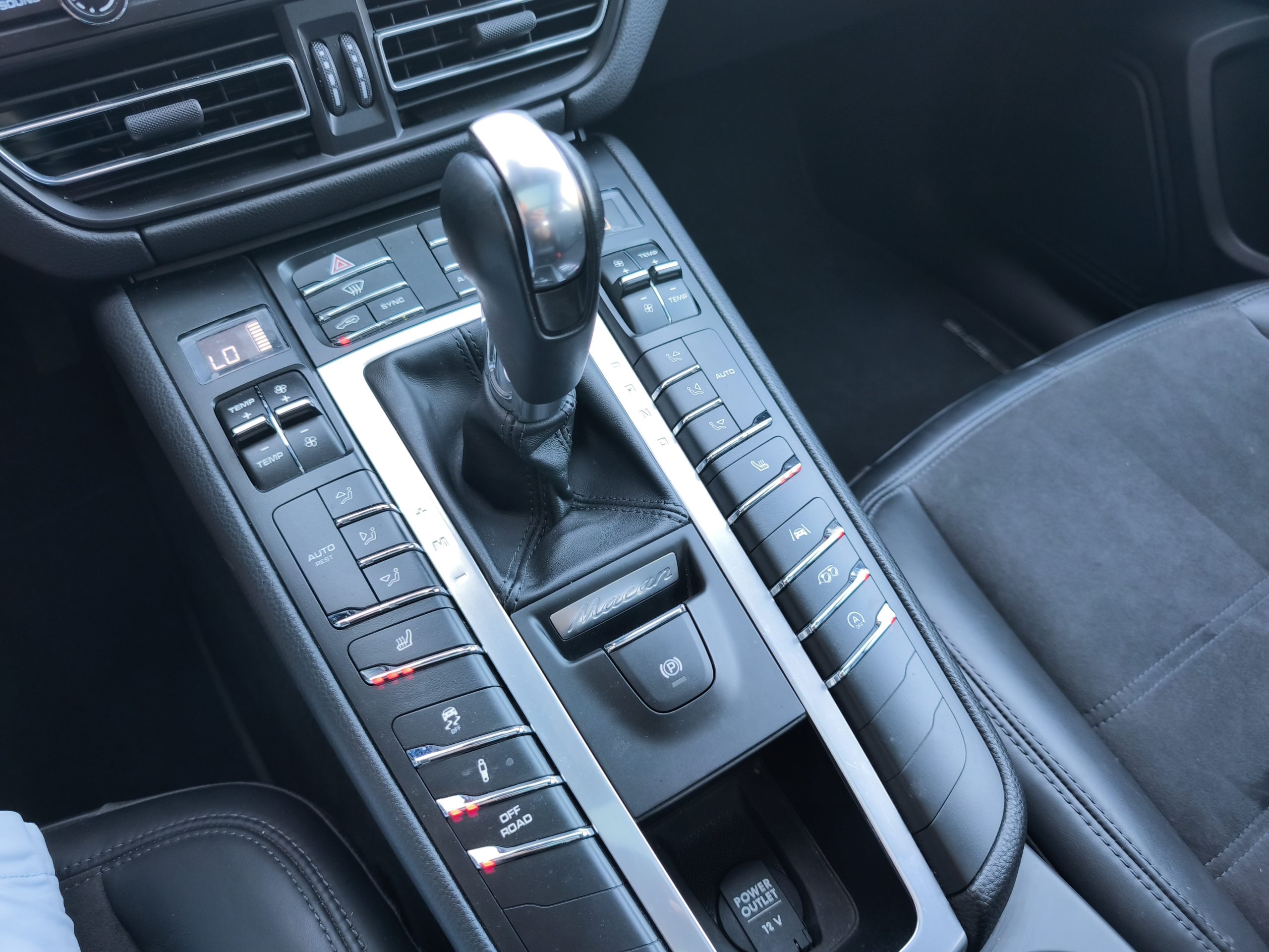 PORSCHE MACAN 2.9 V6 380CH GTS PDK