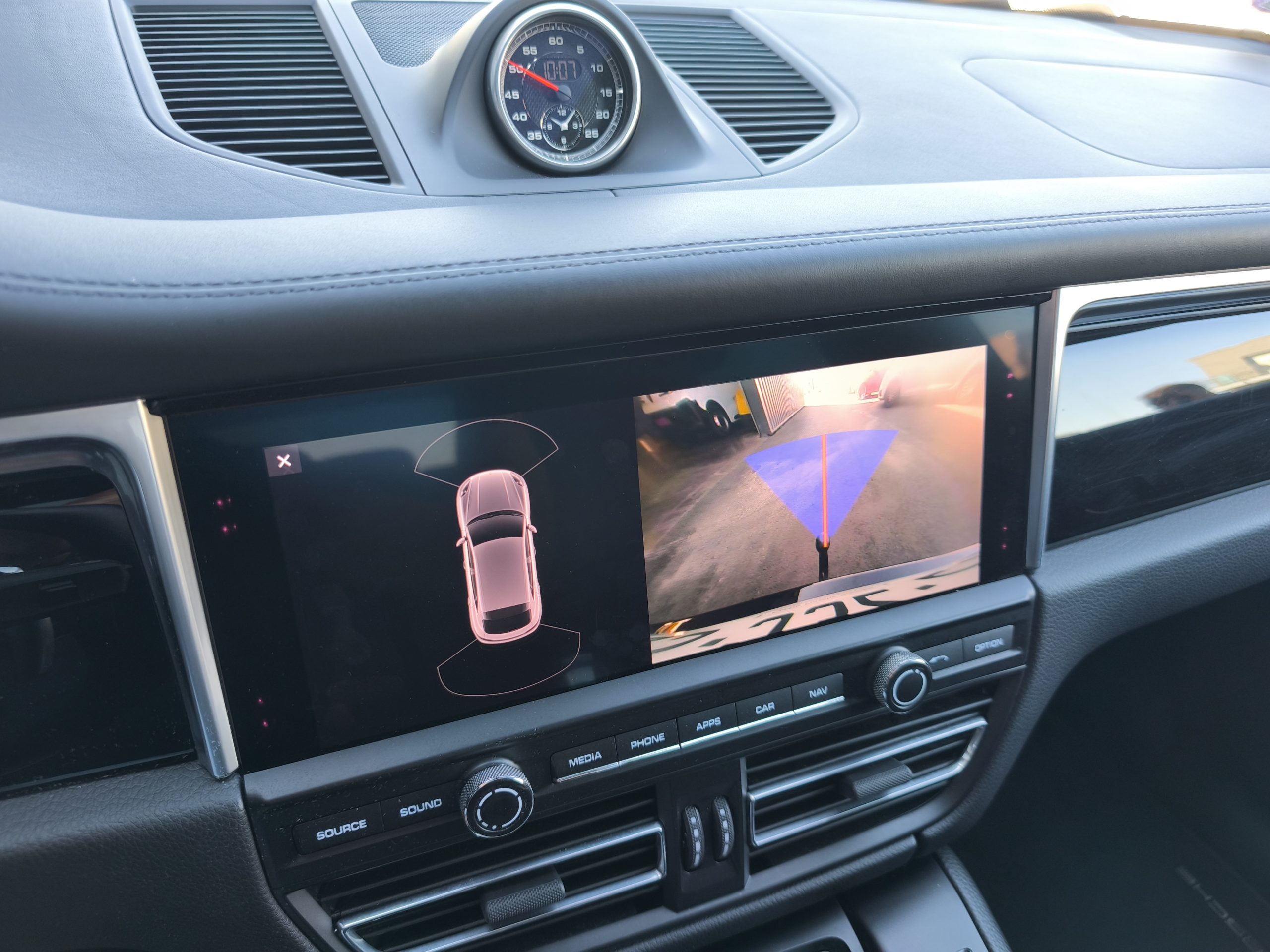 PORSCHE MACAN 2.9 V6 380CH GTS PDK