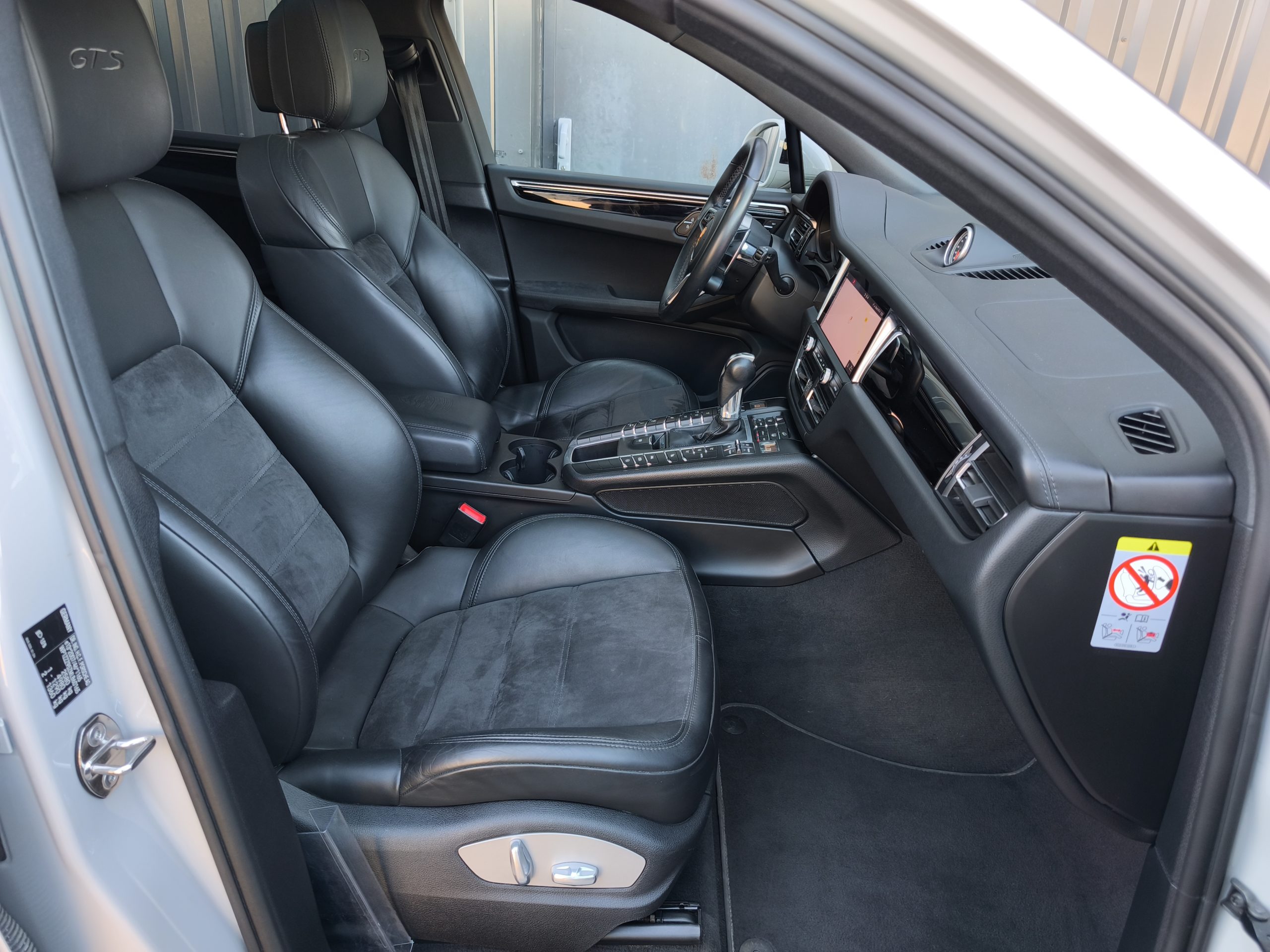 PORSCHE MACAN 2.9 V6 380CH GTS PDK