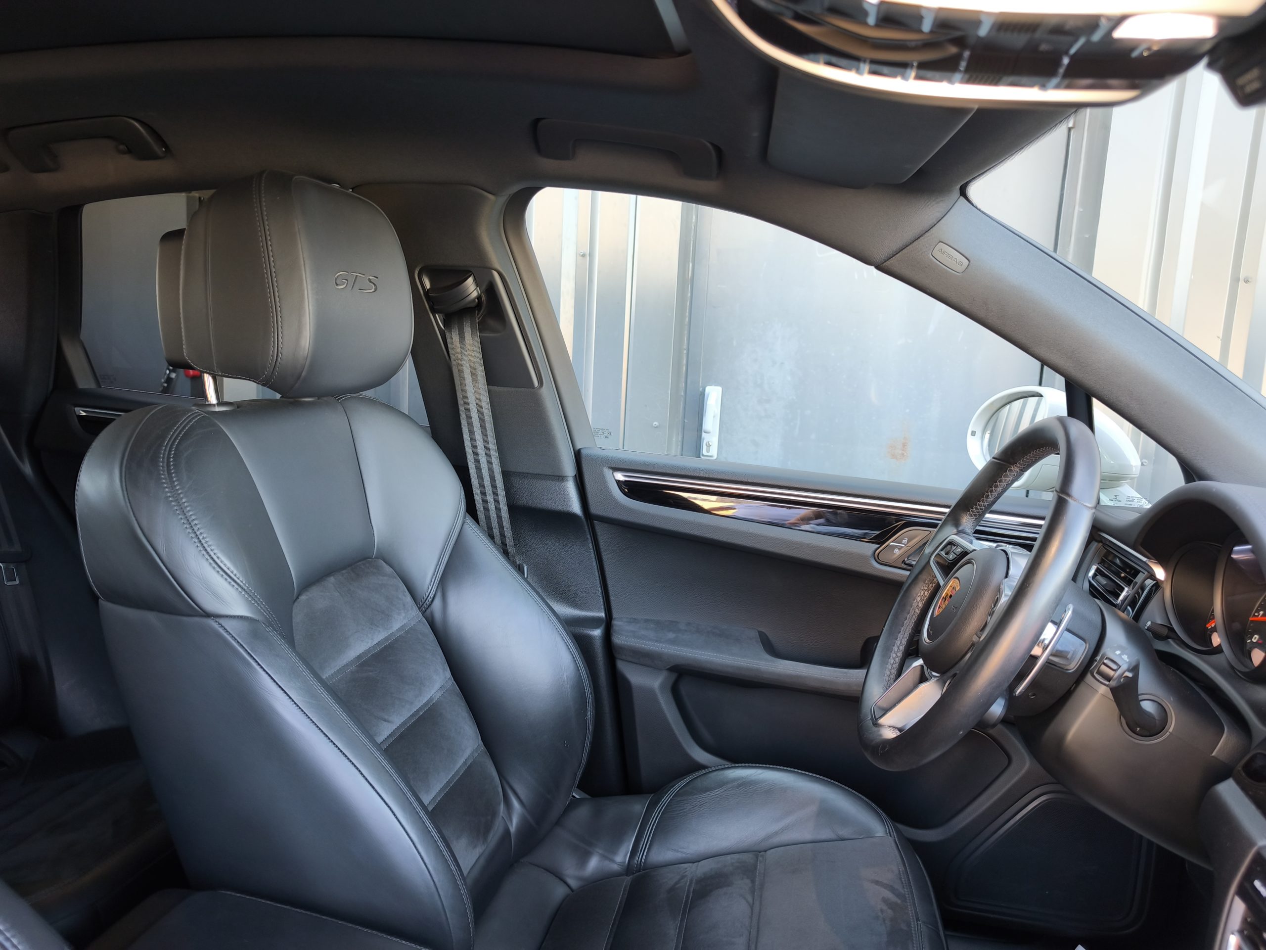 PORSCHE MACAN 2.9 V6 380CH GTS PDK