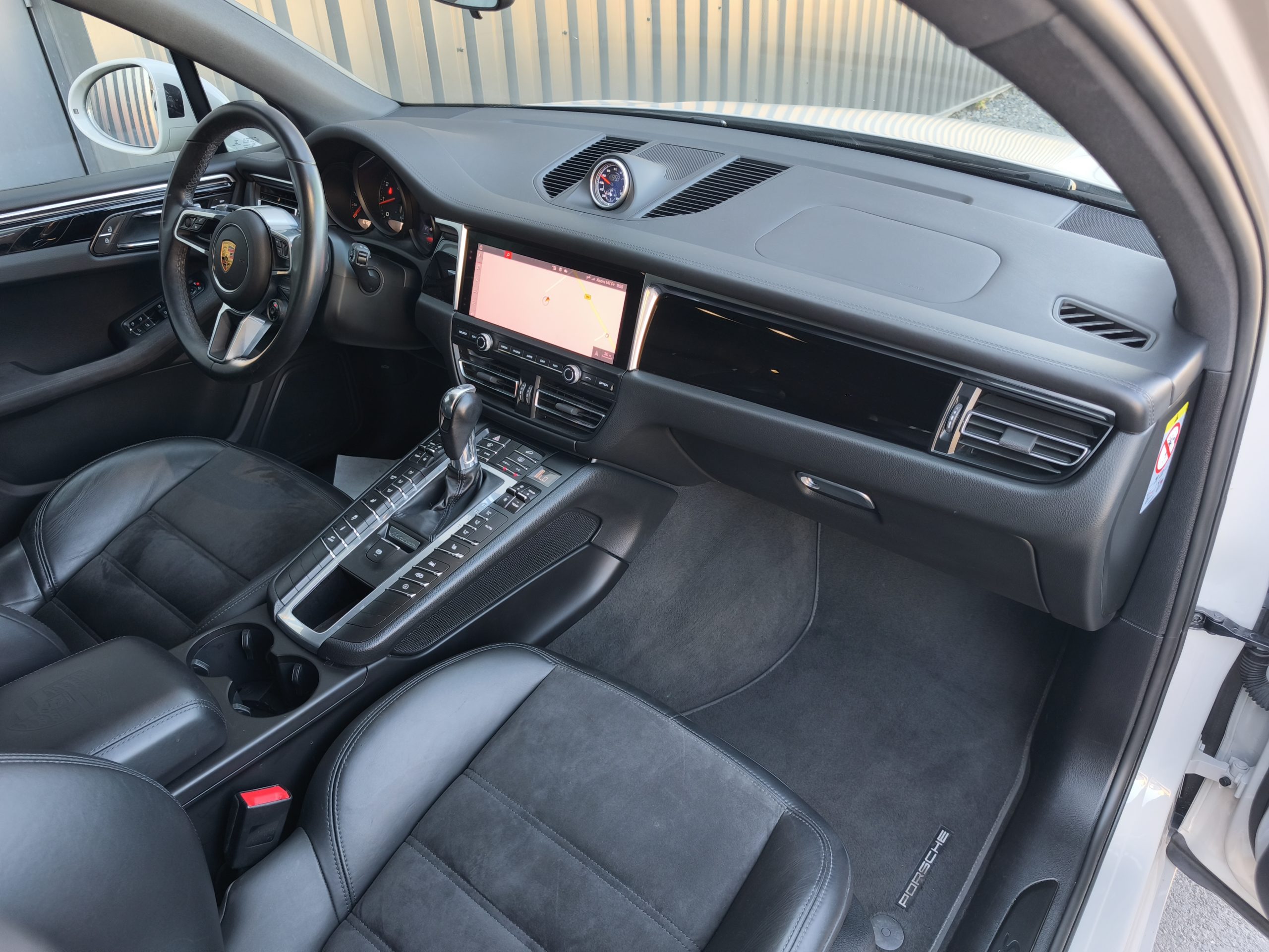 PORSCHE MACAN 2.9 V6 380CH GTS PDK