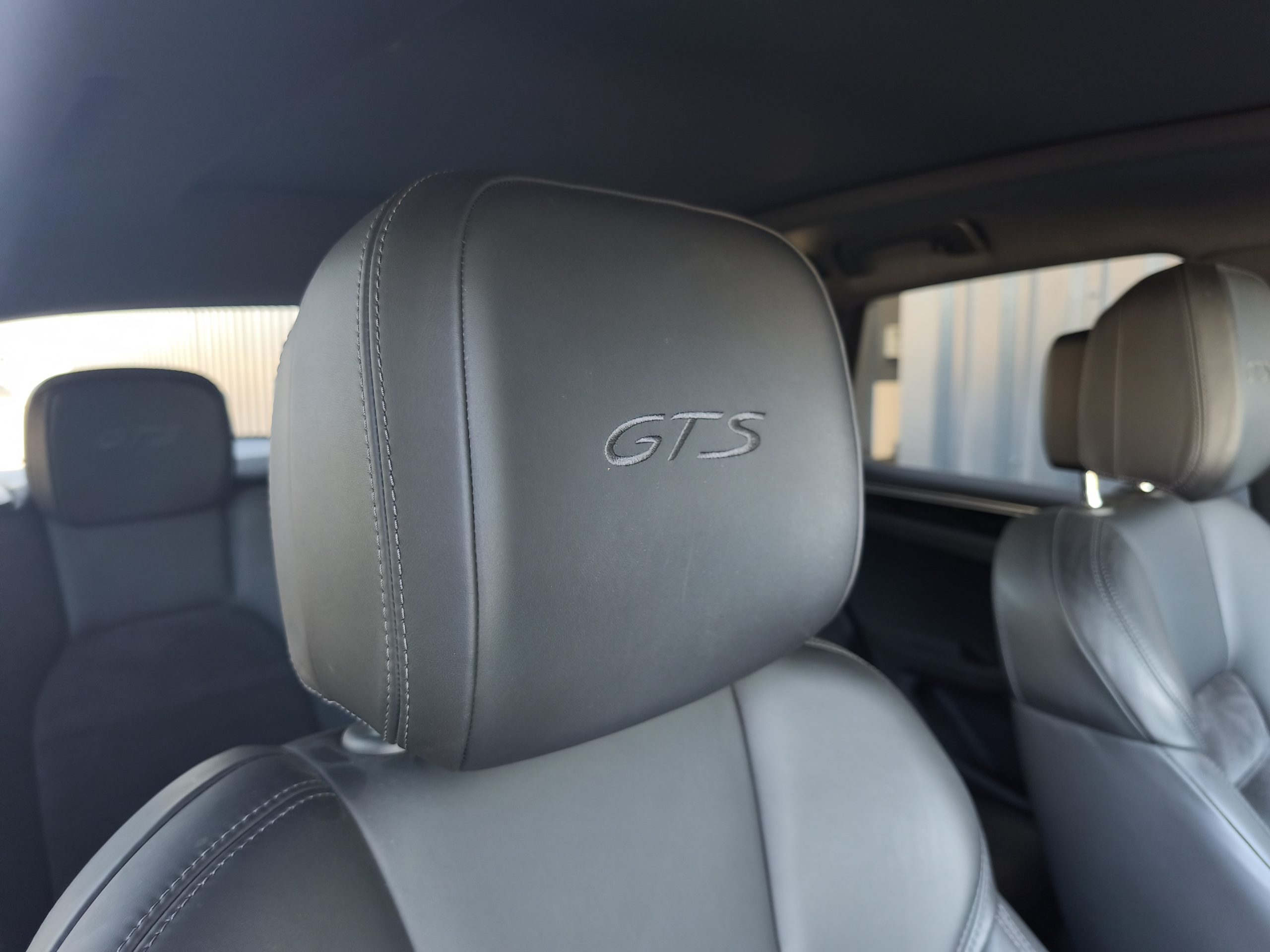 PORSCHE MACAN 2.9 V6 380CH GTS PDK