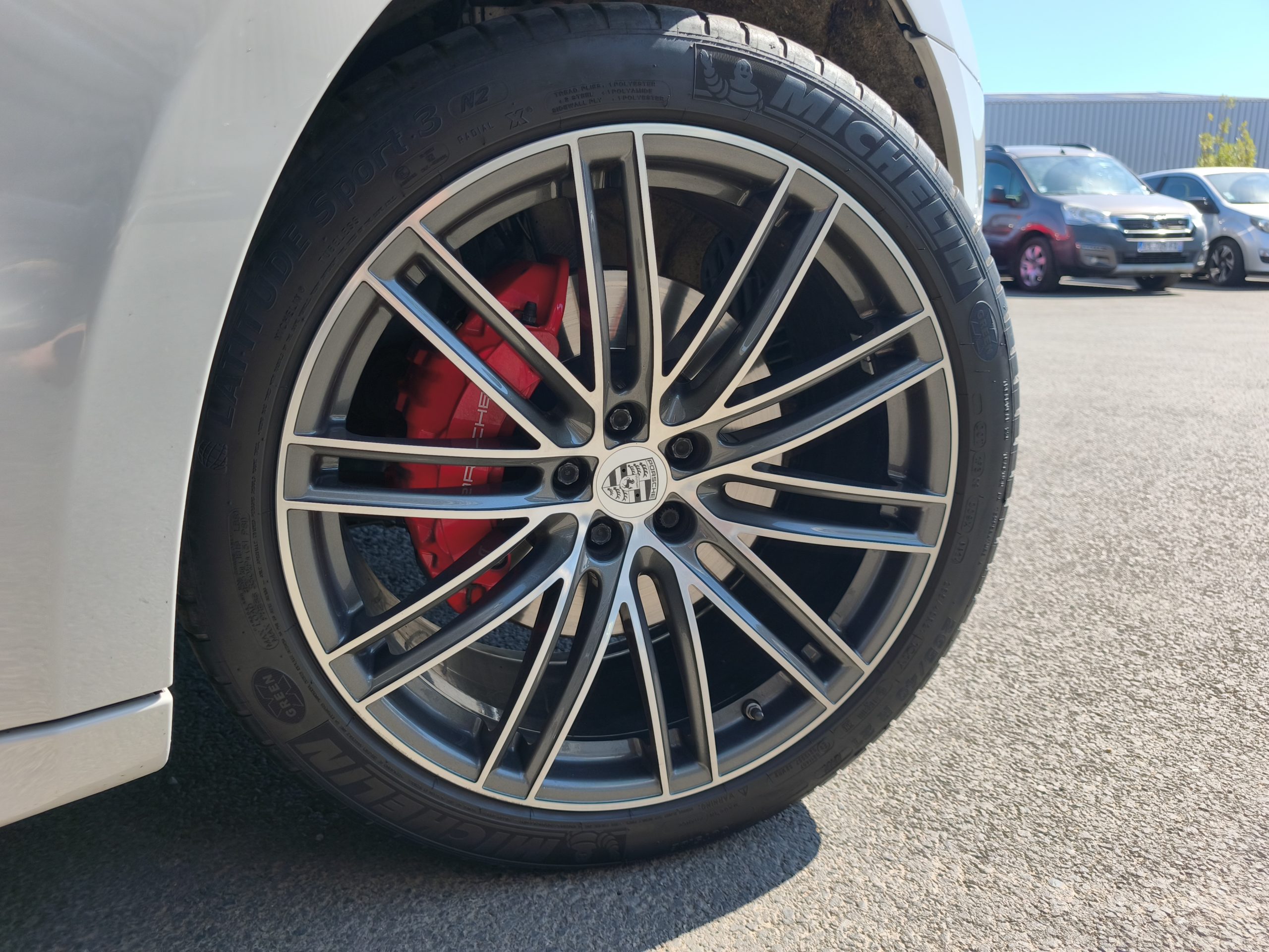 PORSCHE MACAN 2.9 V6 380CH GTS PDK