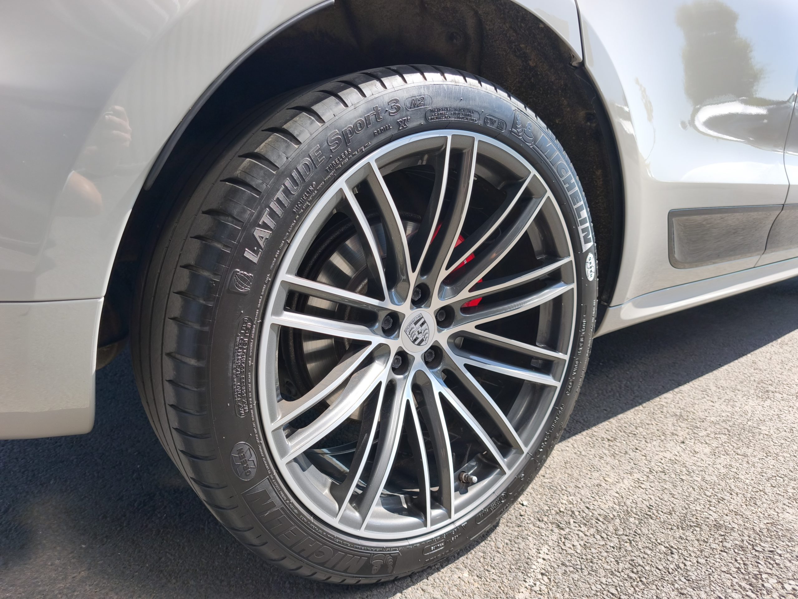 PORSCHE MACAN 2.9 V6 380CH GTS PDK