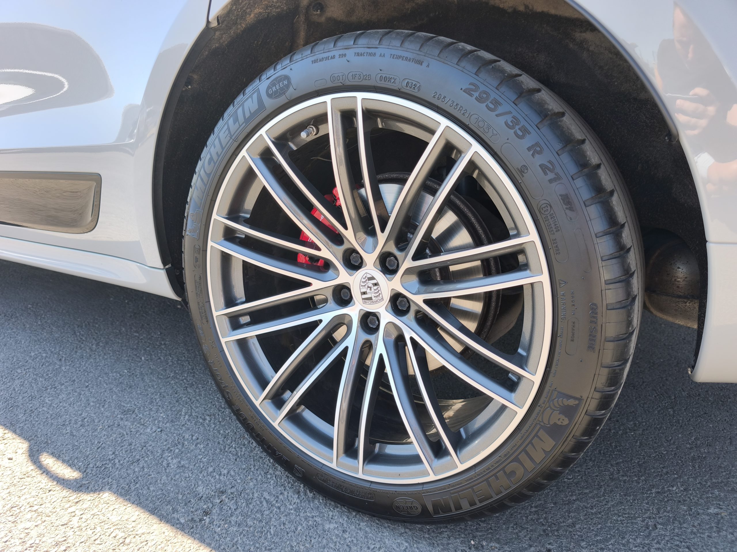 PORSCHE MACAN 2.9 V6 380CH GTS PDK