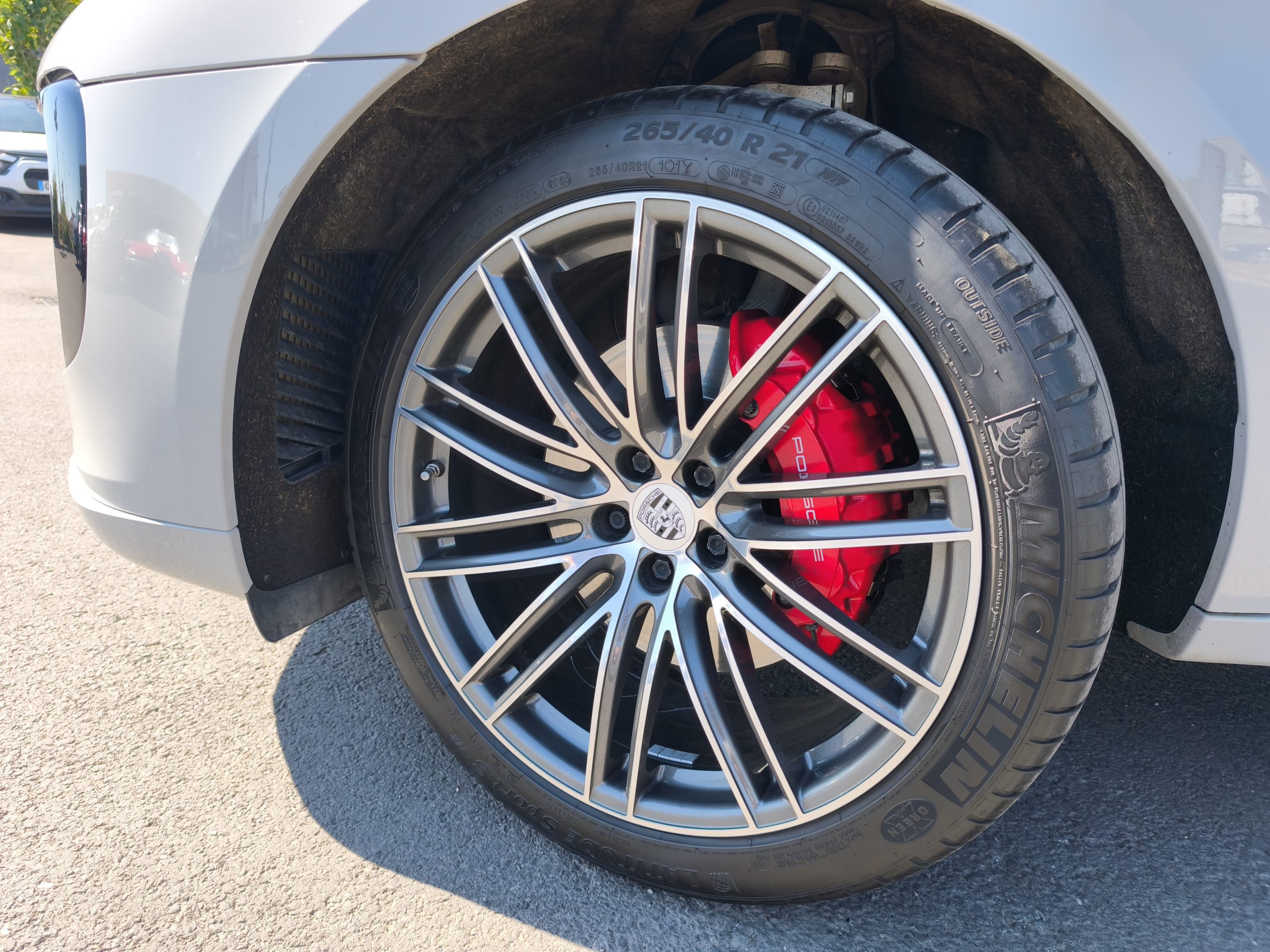 PORSCHE MACAN 2.9 V6 380CH GTS PDK