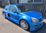 RENAULT CLIO V6 PHASE II 255CH 3P