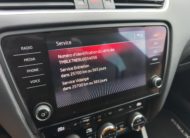 SKODA OCTAVIA III (2) COMBI 2.0 TDI 184 4X4 RS DSG7