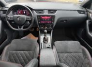 SKODA OCTAVIA III (2) COMBI 2.0 TDI 184 4X4 RS DSG7
