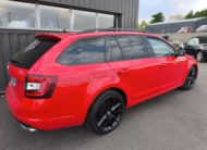 SKODA OCTAVIA III (2) COMBI 2.0 TDI 184 4X4 RS DSG7