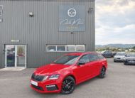 SKODA OCTAVIA III (2) COMBI 2.0 TDI 184 4X4 RS DSG7