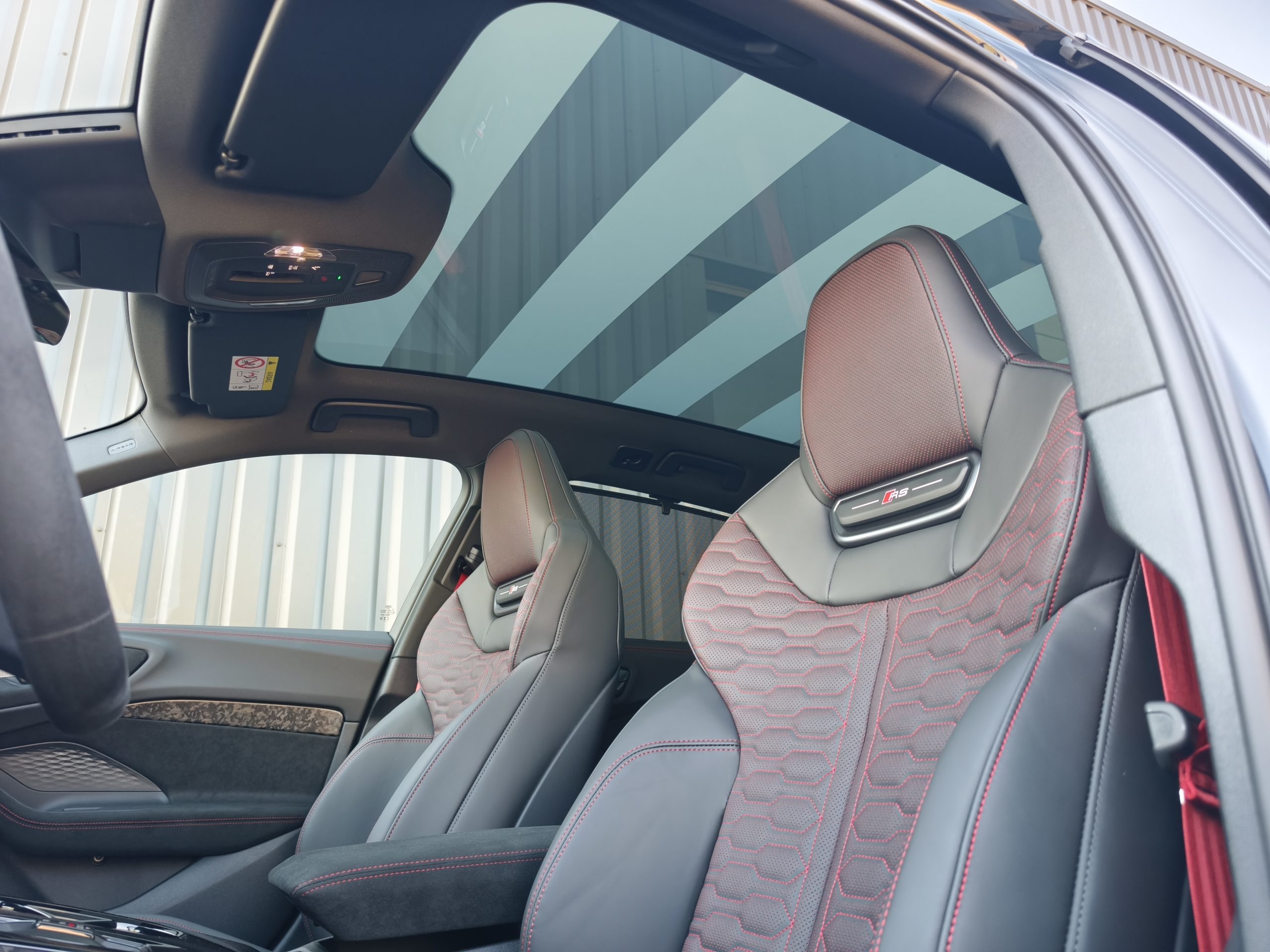 AUDI RS5 III AVANT 2.9 V6 640 PHEV QUATTRO TIPTRONIC