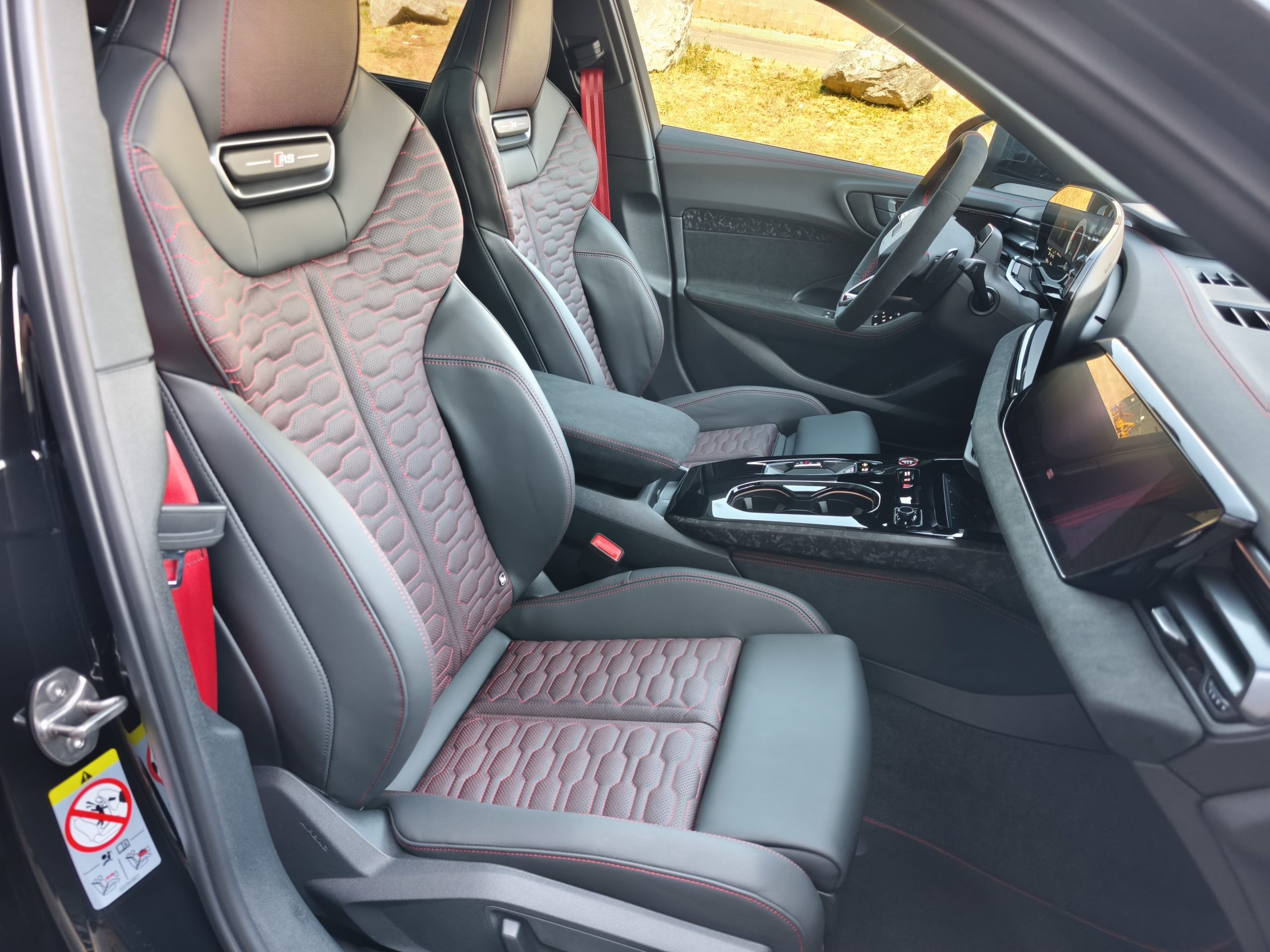 AUDI RS5 III AVANT 2.9 V6 640 PHEV QUATTRO TIPTRONIC