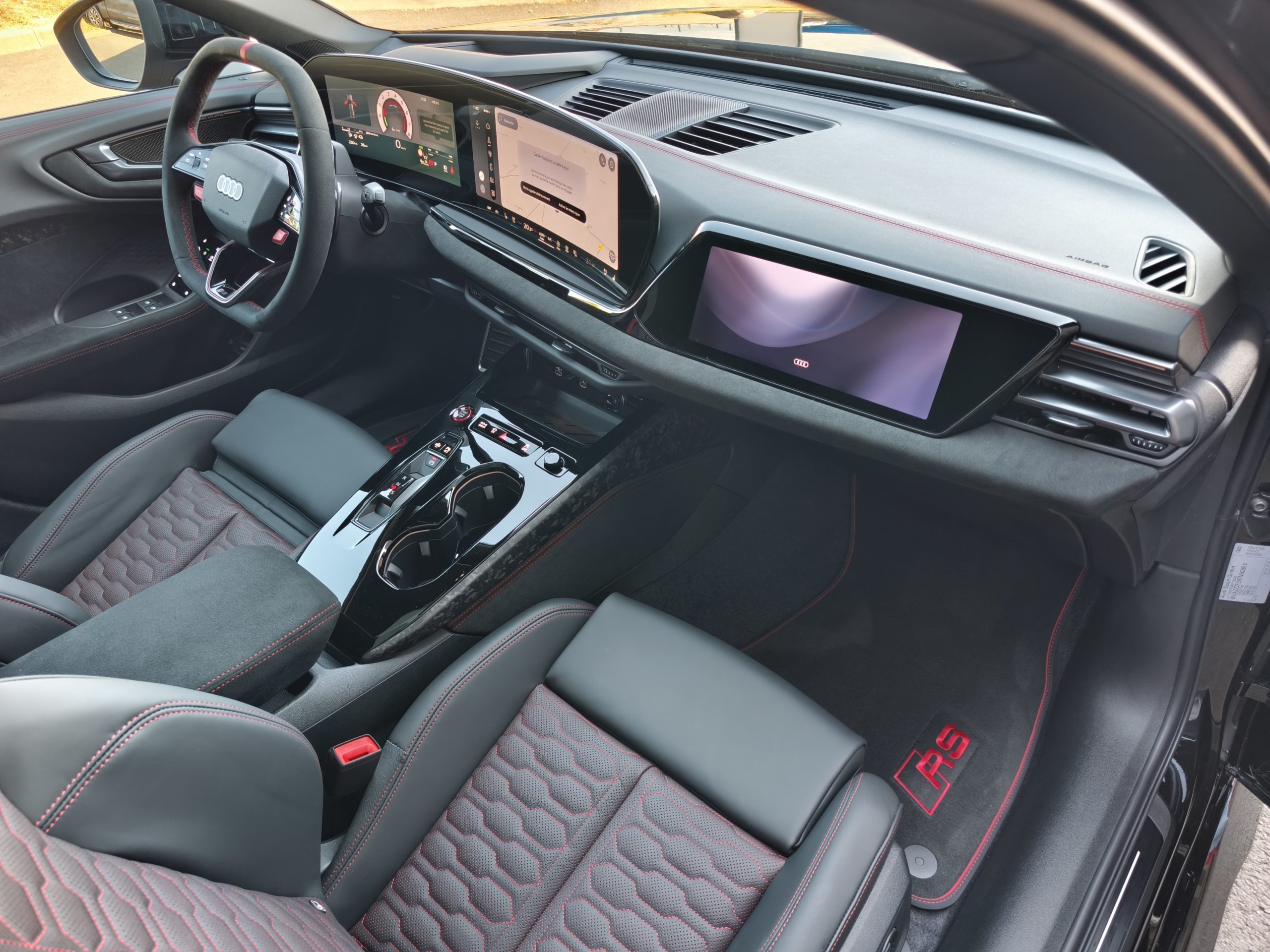 AUDI RS5 III AVANT 2.9 V6 640 PHEV QUATTRO TIPTRONIC