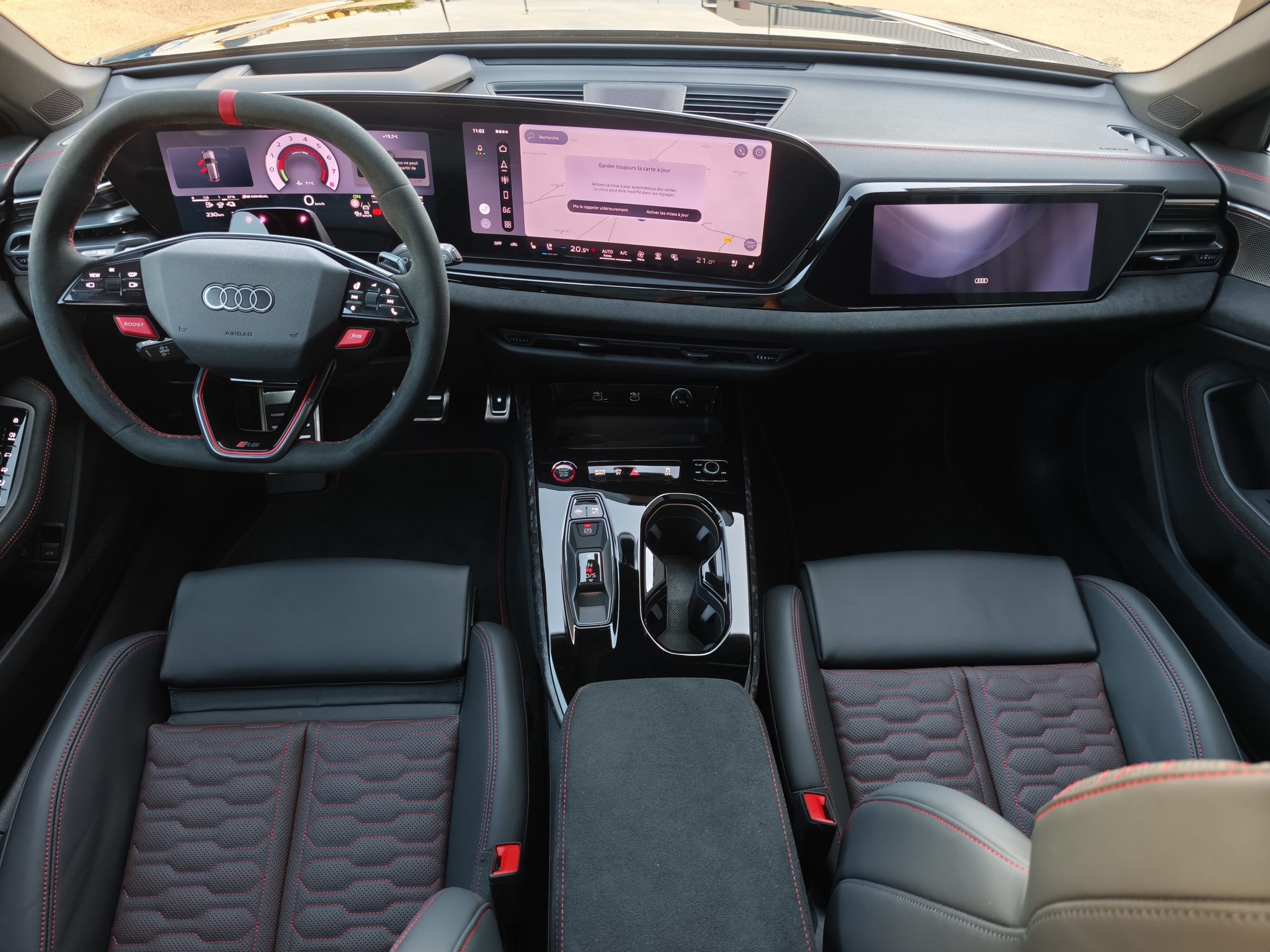 AUDI RS5 III AVANT 2.9 V6 640 PHEV QUATTRO TIPTRONIC