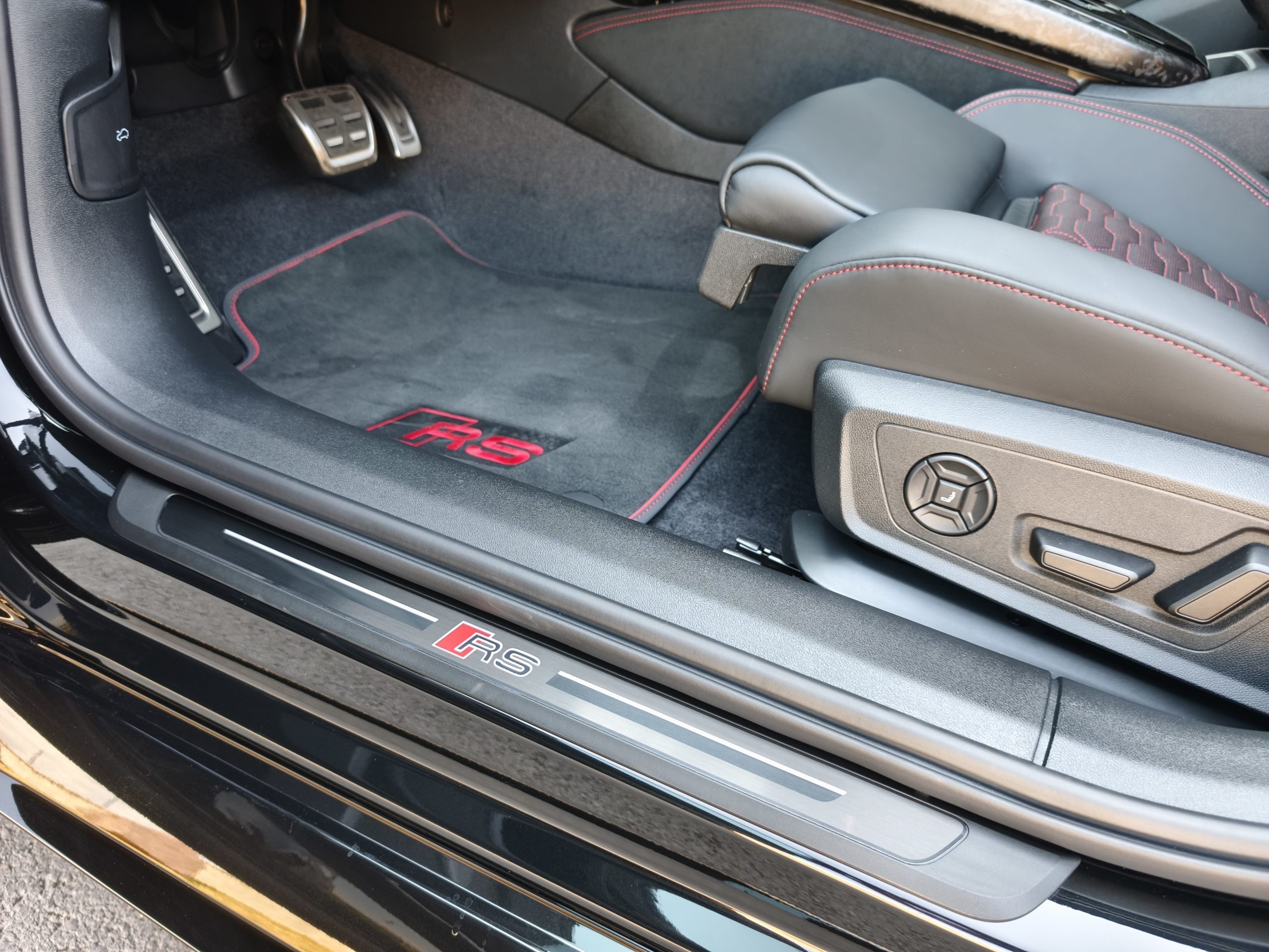 AUDI RS5 III AVANT 2.9 V6 640 PHEV QUATTRO TIPTRONIC