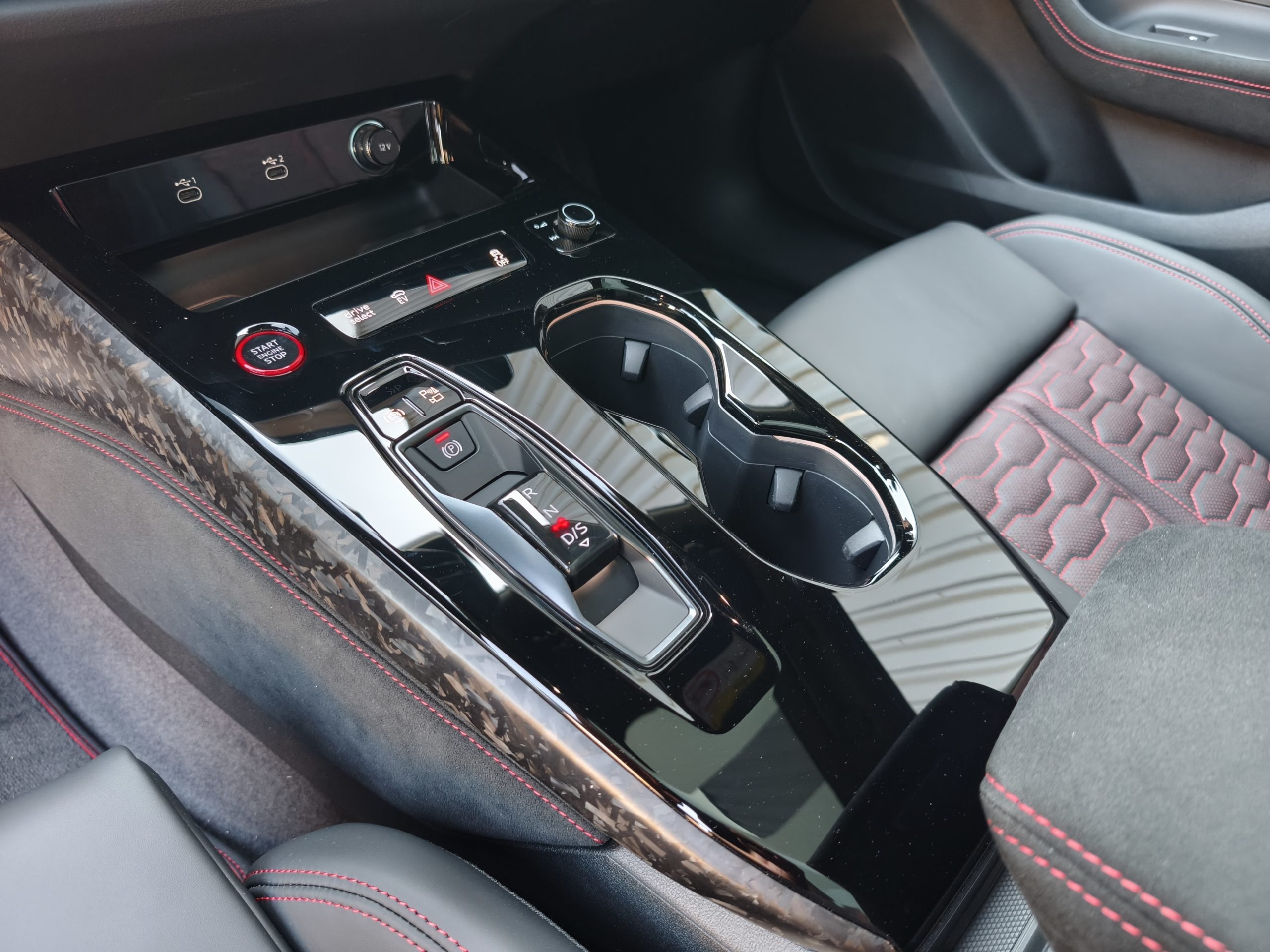 AUDI RS5 III AVANT 2.9 V6 640 PHEV QUATTRO TIPTRONIC
