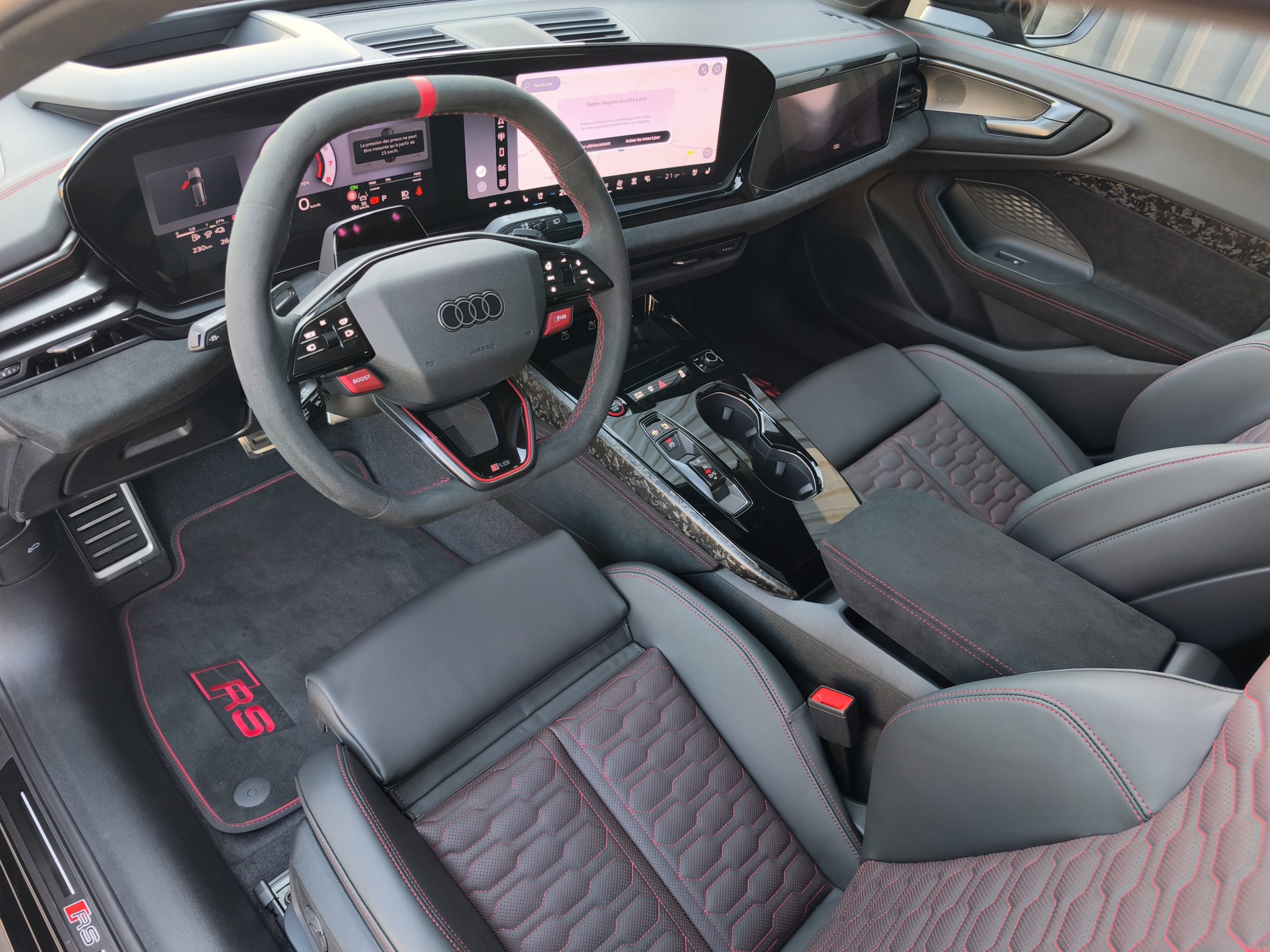 AUDI RS5 III AVANT 2.9 V6 640 PHEV QUATTRO TIPTRONIC