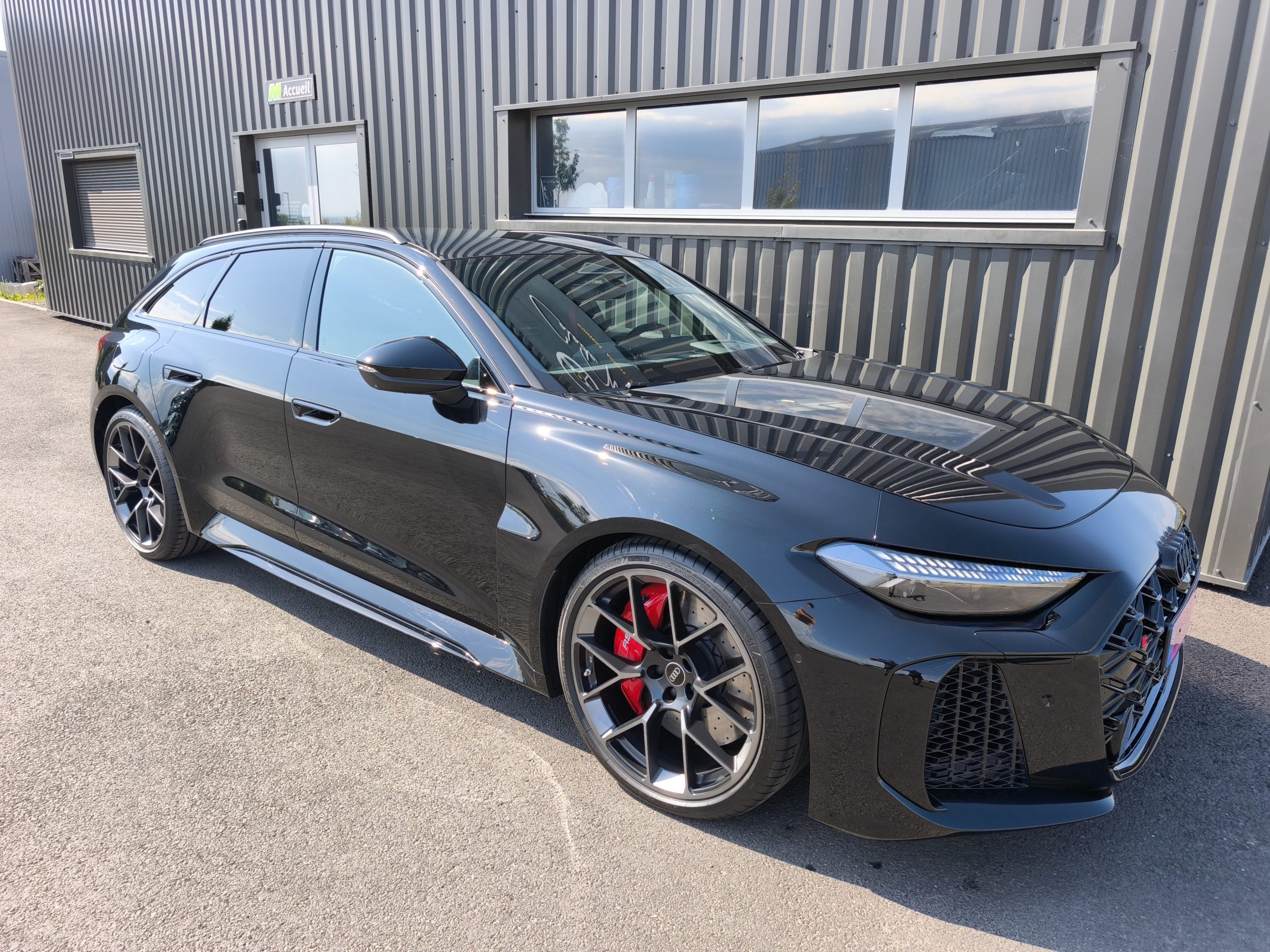 AUDI RS5 III AVANT 2.9 V6 640 PHEV QUATTRO TIPTRONIC