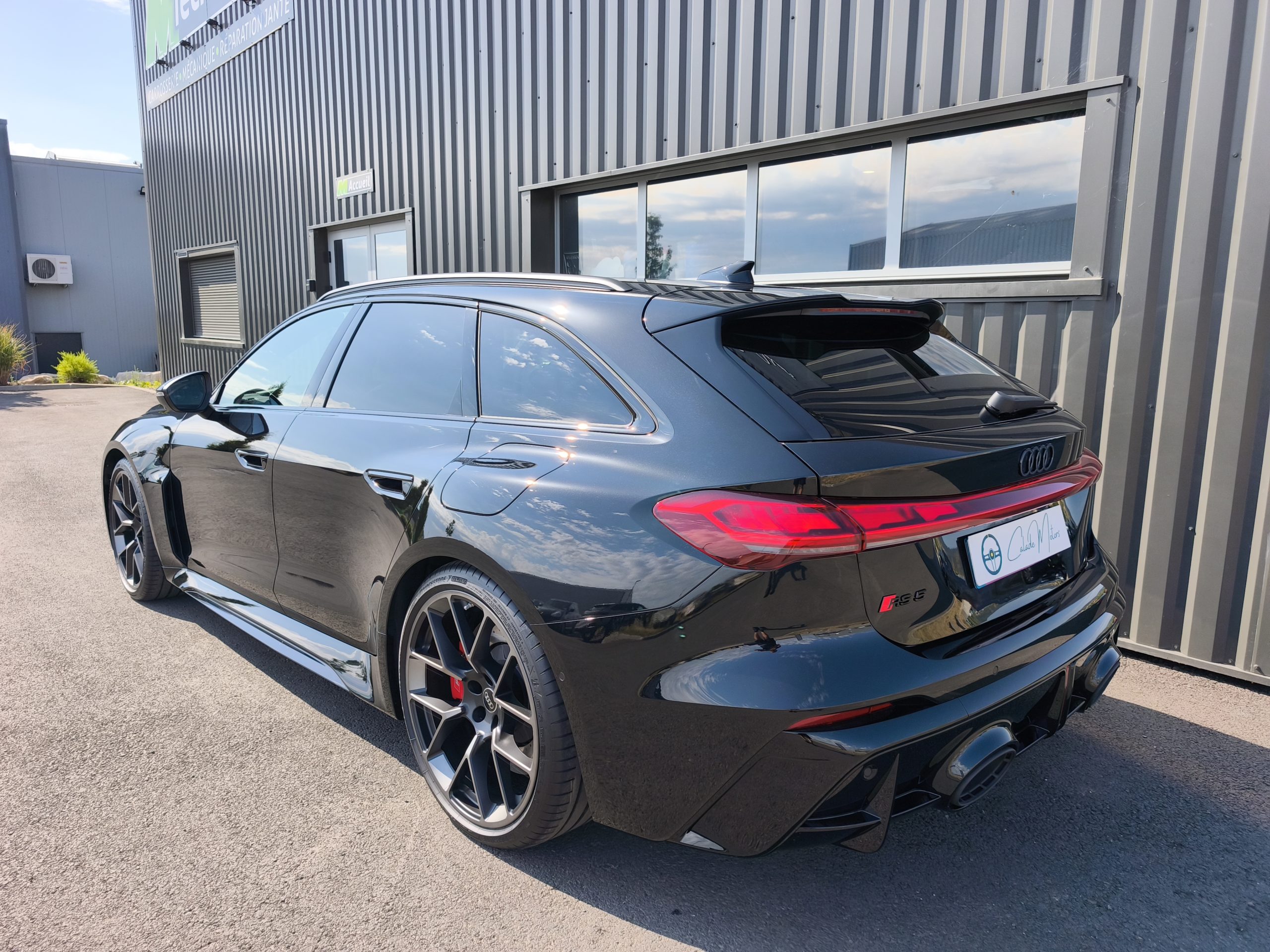 AUDI RS5 III AVANT 2.9 V6 640 PHEV QUATTRO TIPTRONIC