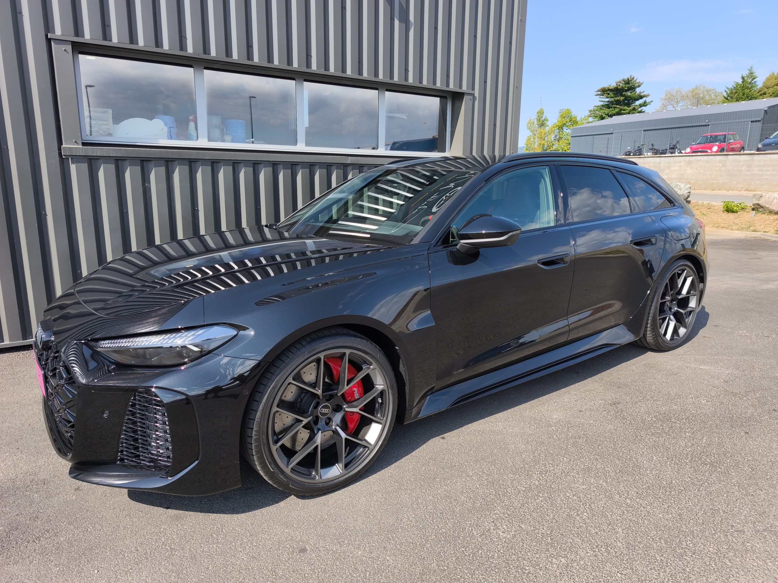 AUDI RS5 III AVANT 2.9 V6 640 PHEV QUATTRO TIPTRONIC