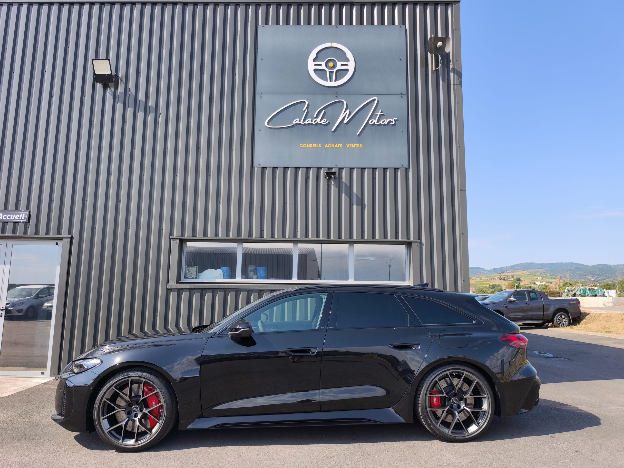 AUDI RS5 III AVANT 2.9 V6 640 PHEV QUATTRO TIPTRONIC