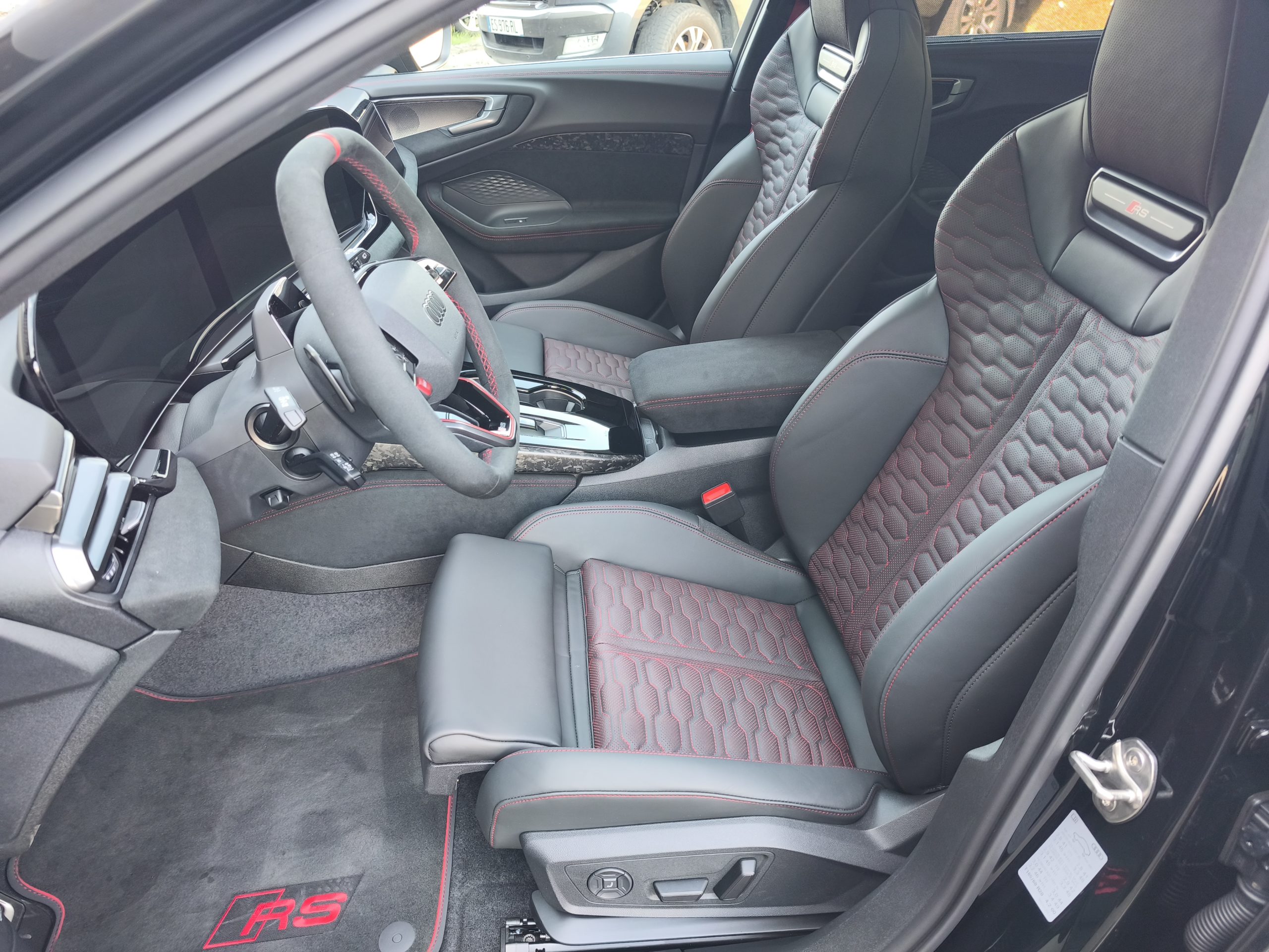 AUDI RS5 III AVANT 2.9 V6 640 PHEV QUATTRO TIPTRONIC