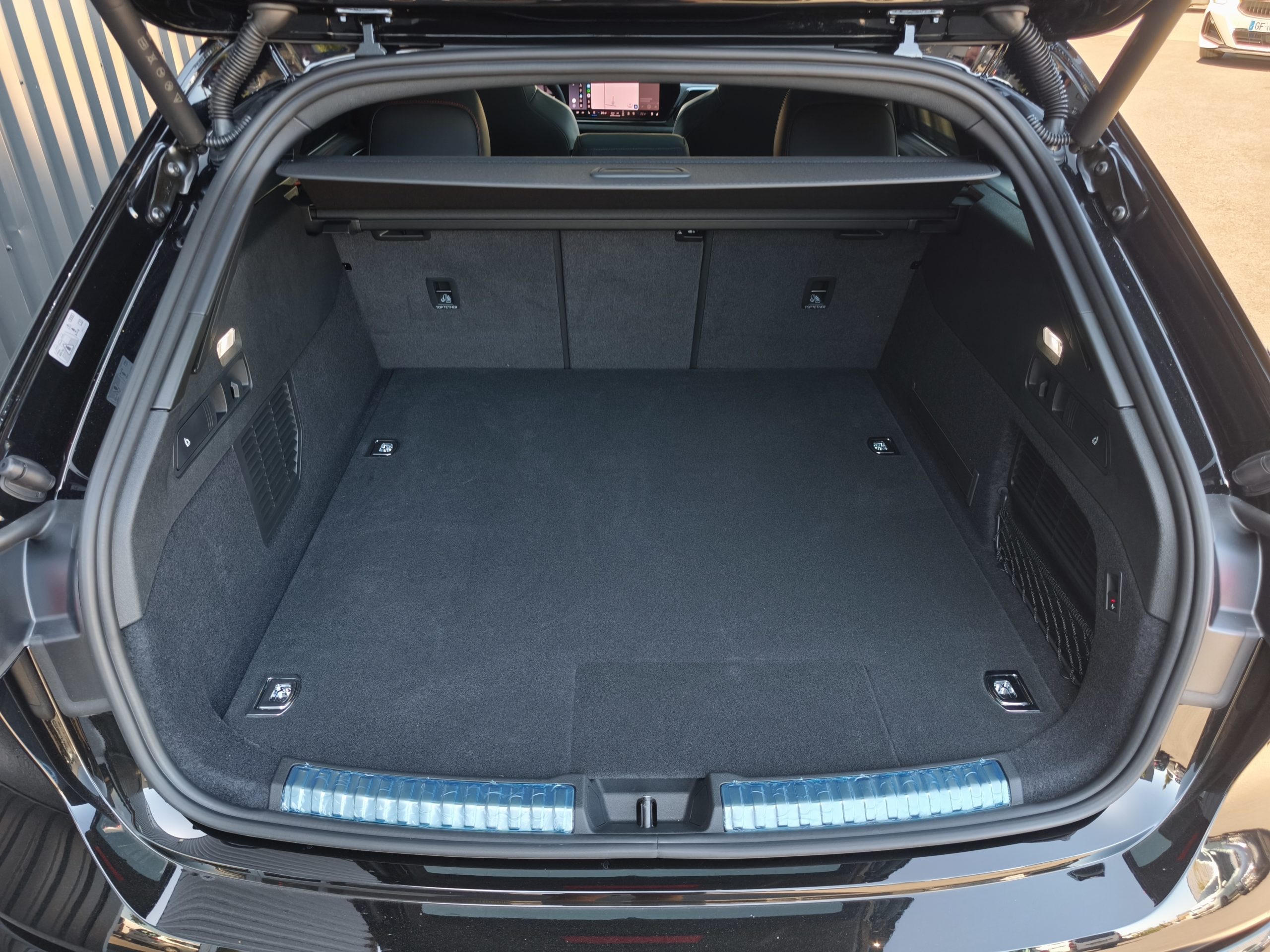 AUDI RS5 III AVANT 2.9 V6 640 PHEV QUATTRO TIPTRONIC