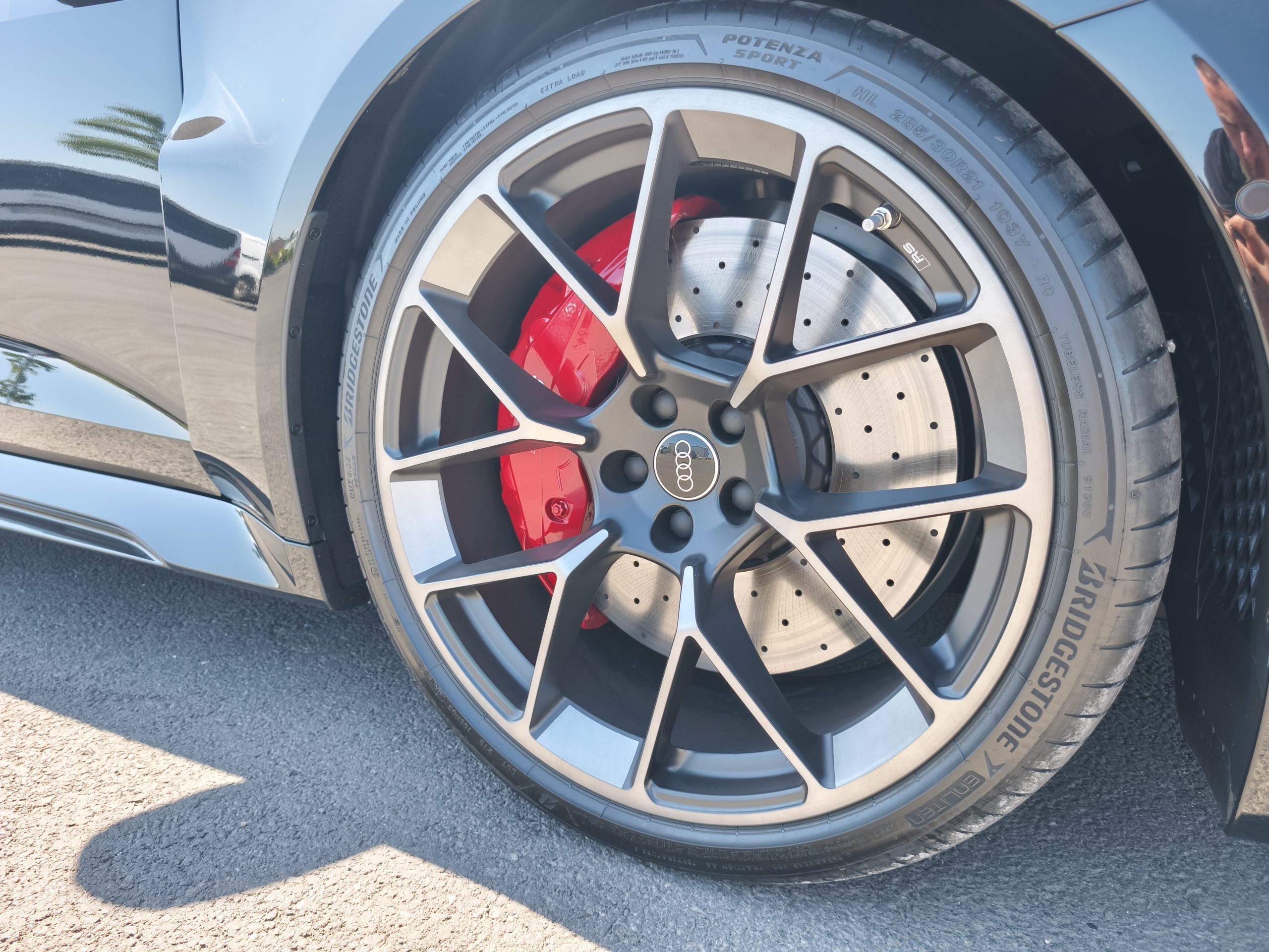 AUDI RS5 III AVANT 2.9 V6 640 PHEV QUATTRO TIPTRONIC