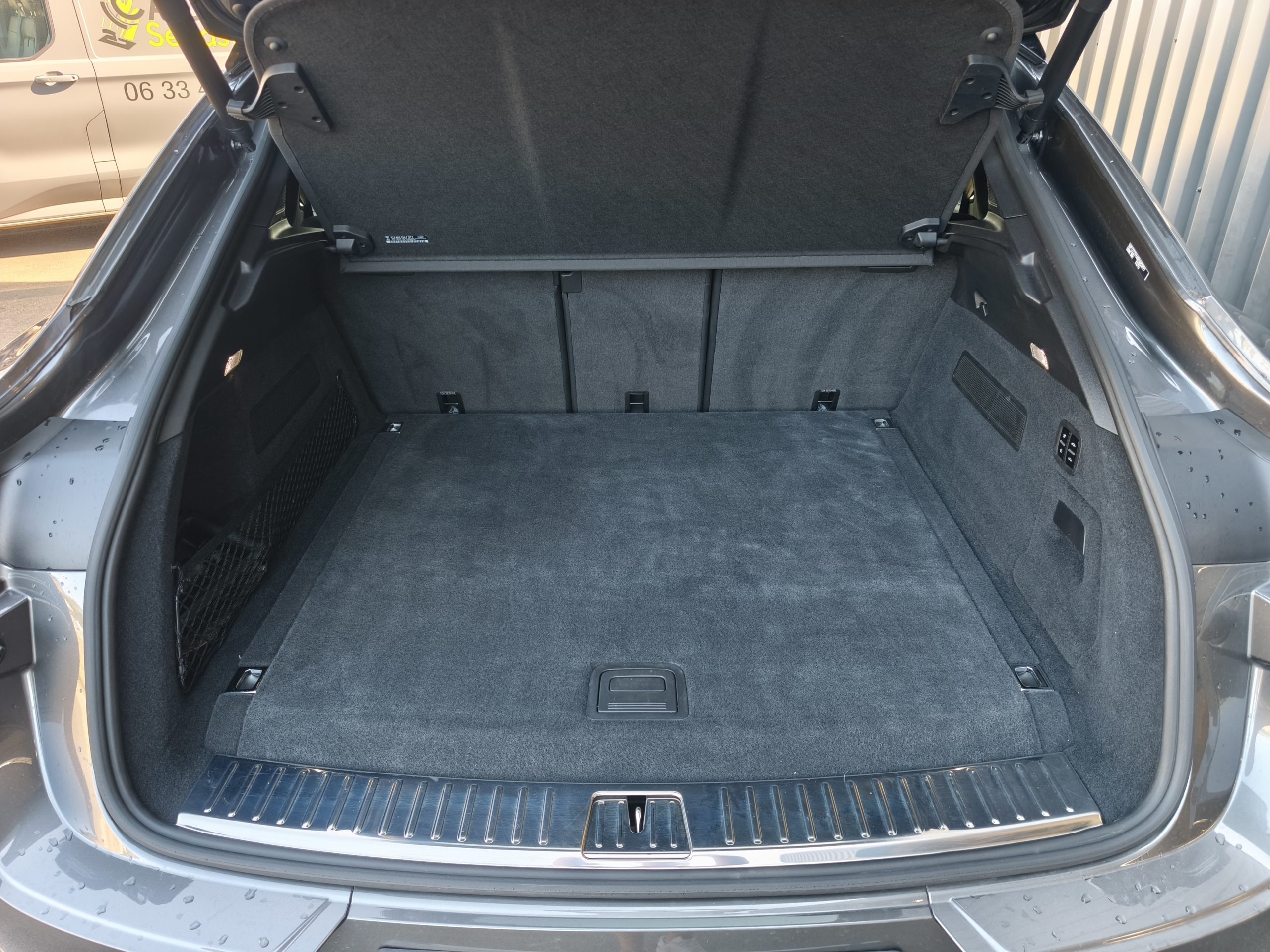 PORSCHE CAYENNE III (2) COUPE 4.0 V8 E-HYBRID 739 TURBO TIPTRONIC