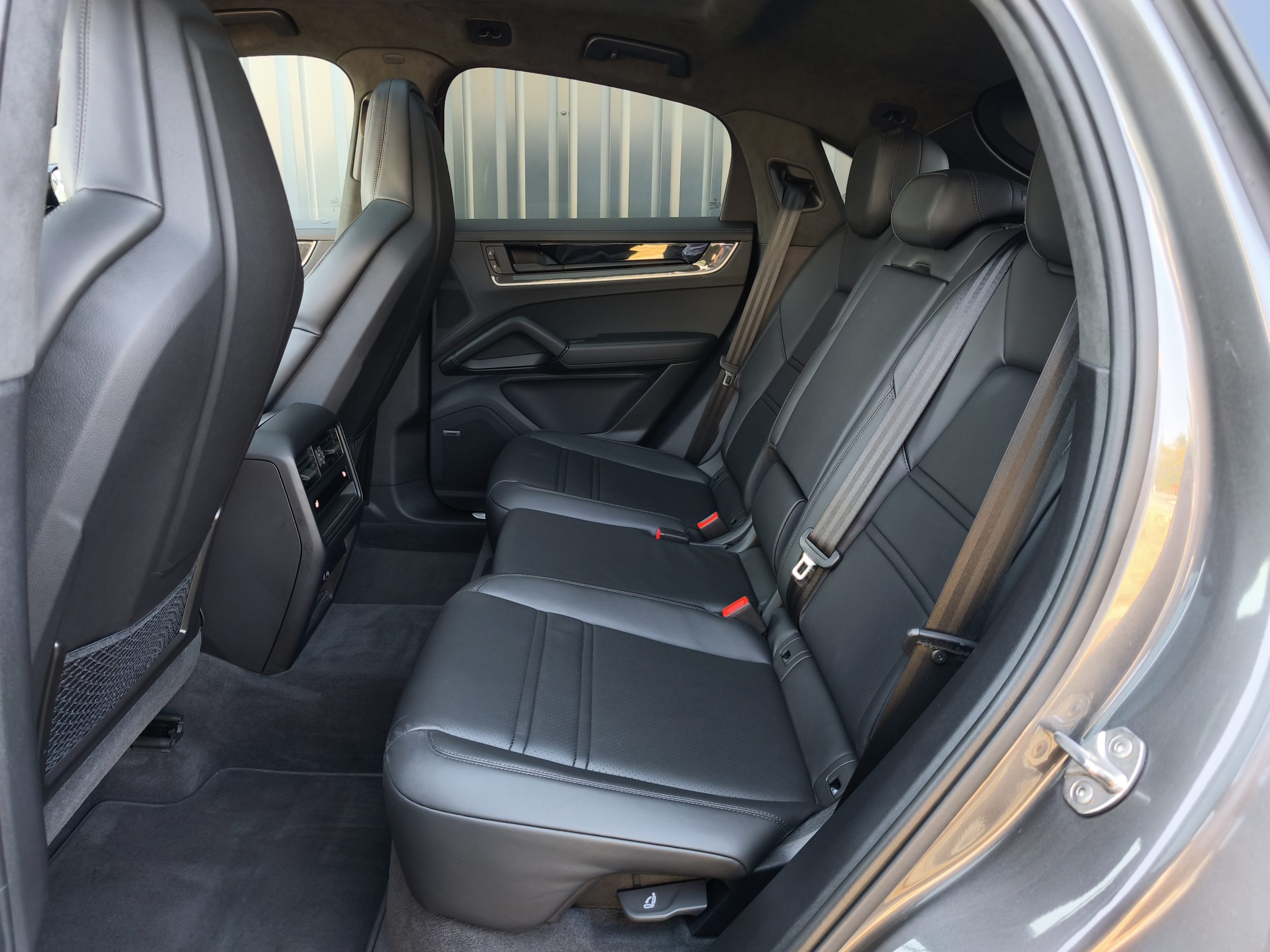 PORSCHE CAYENNE III (2) COUPE 4.0 V8 E-HYBRID 739 TURBO TIPTRONIC