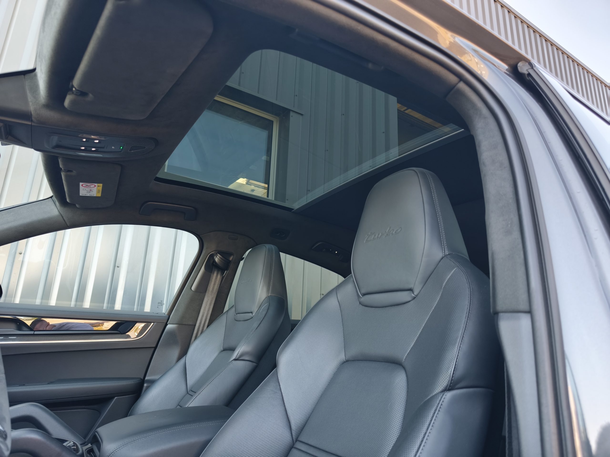 PORSCHE CAYENNE III (2) COUPE 4.0 V8 E-HYBRID 739 TURBO TIPTRONIC